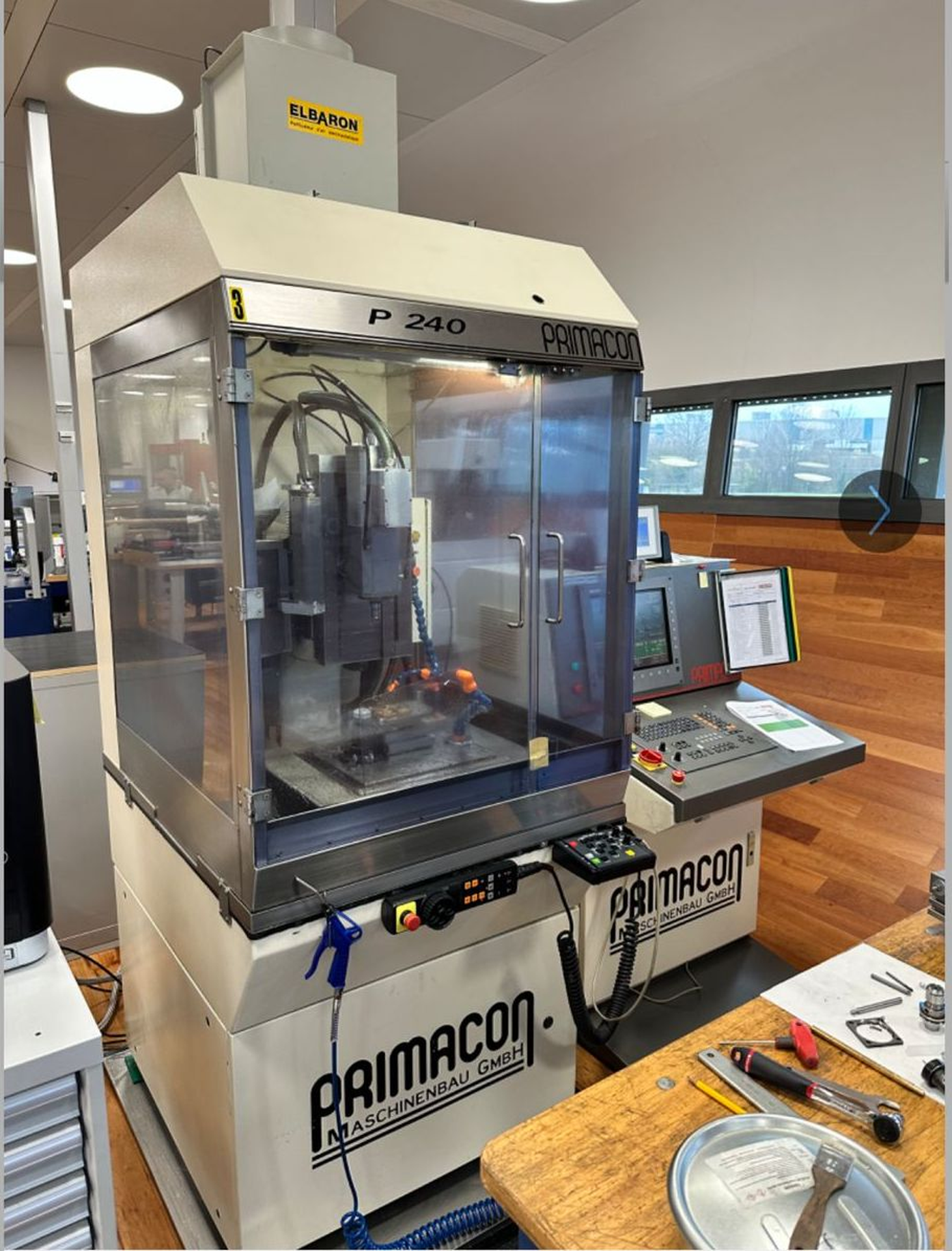New And Used Machine Tools & Equipment