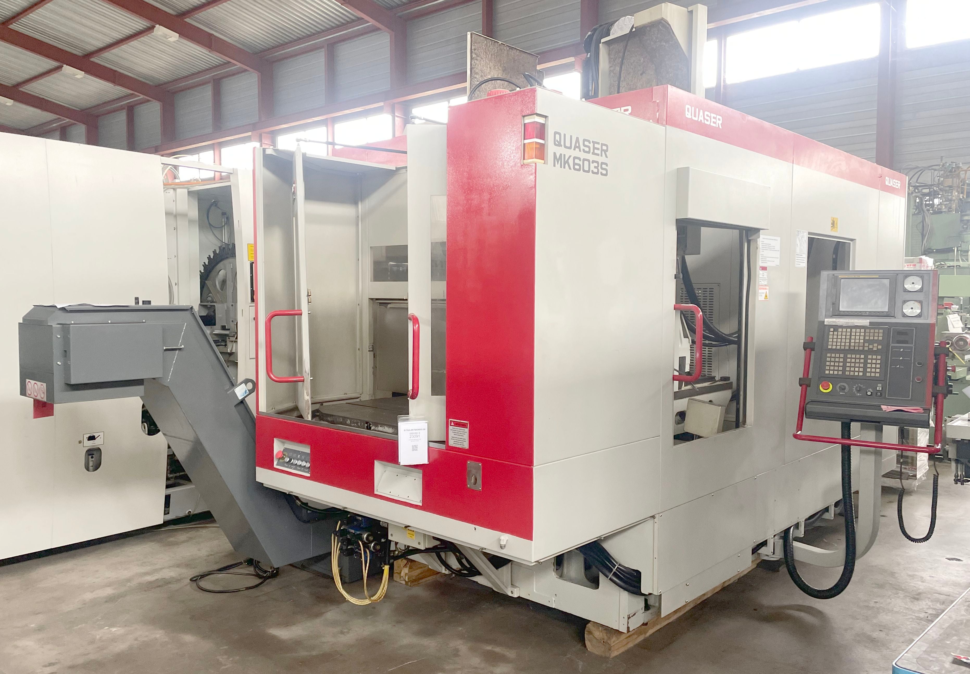 New And Used Machine Tools & Equipment