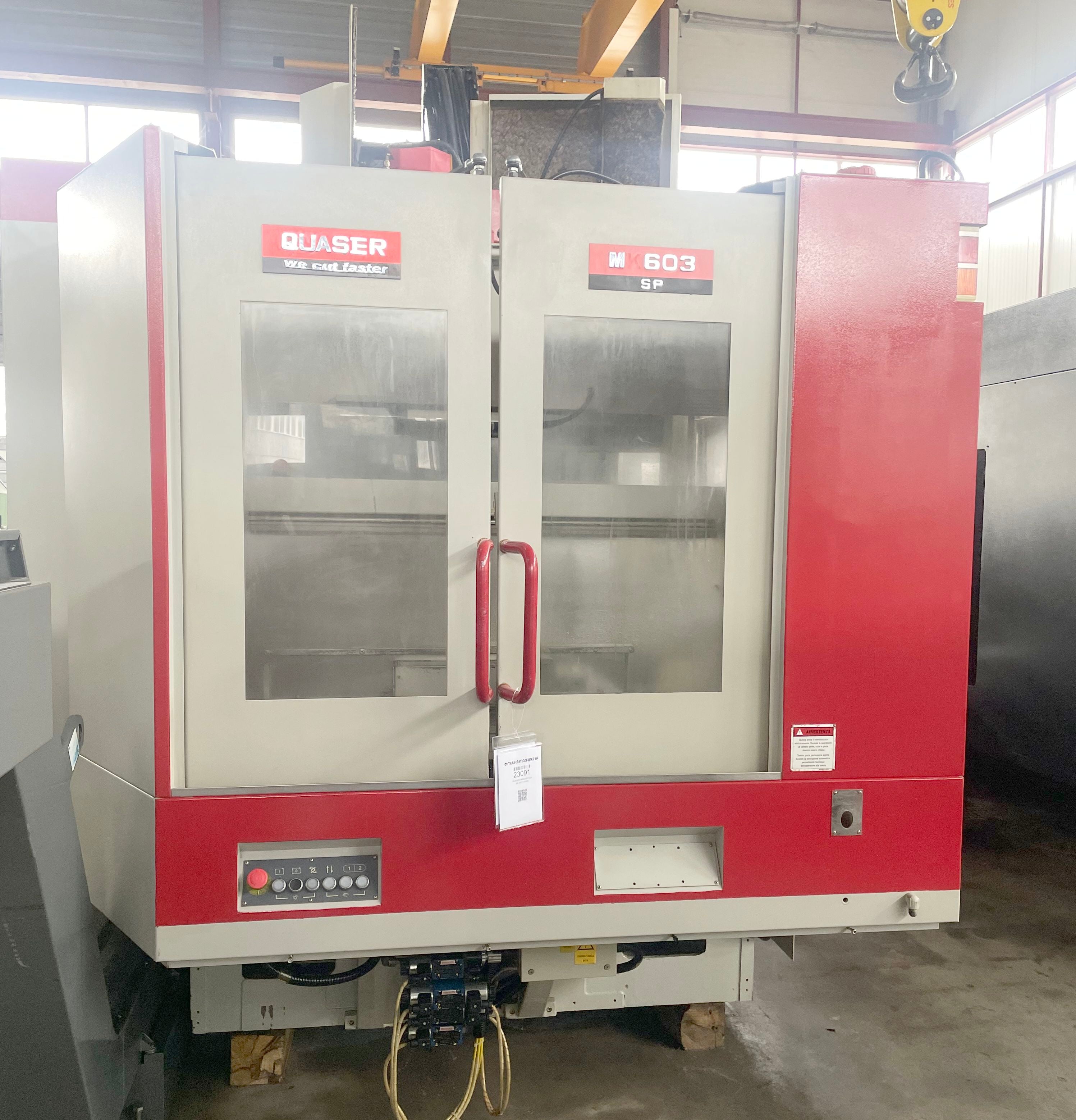 New And Used Machine Tools & Equipment
