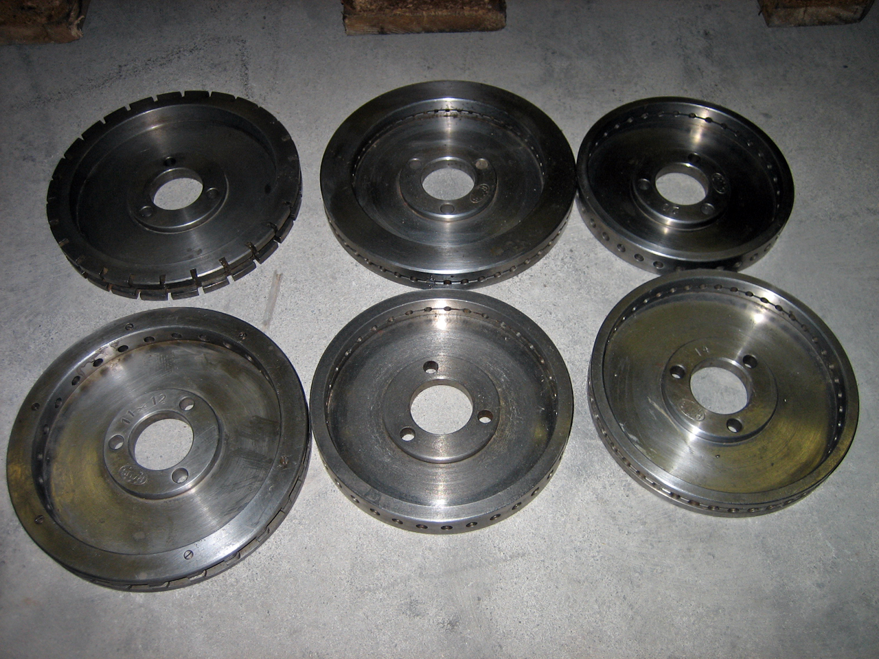 New And Used Machine Tools & Equipment