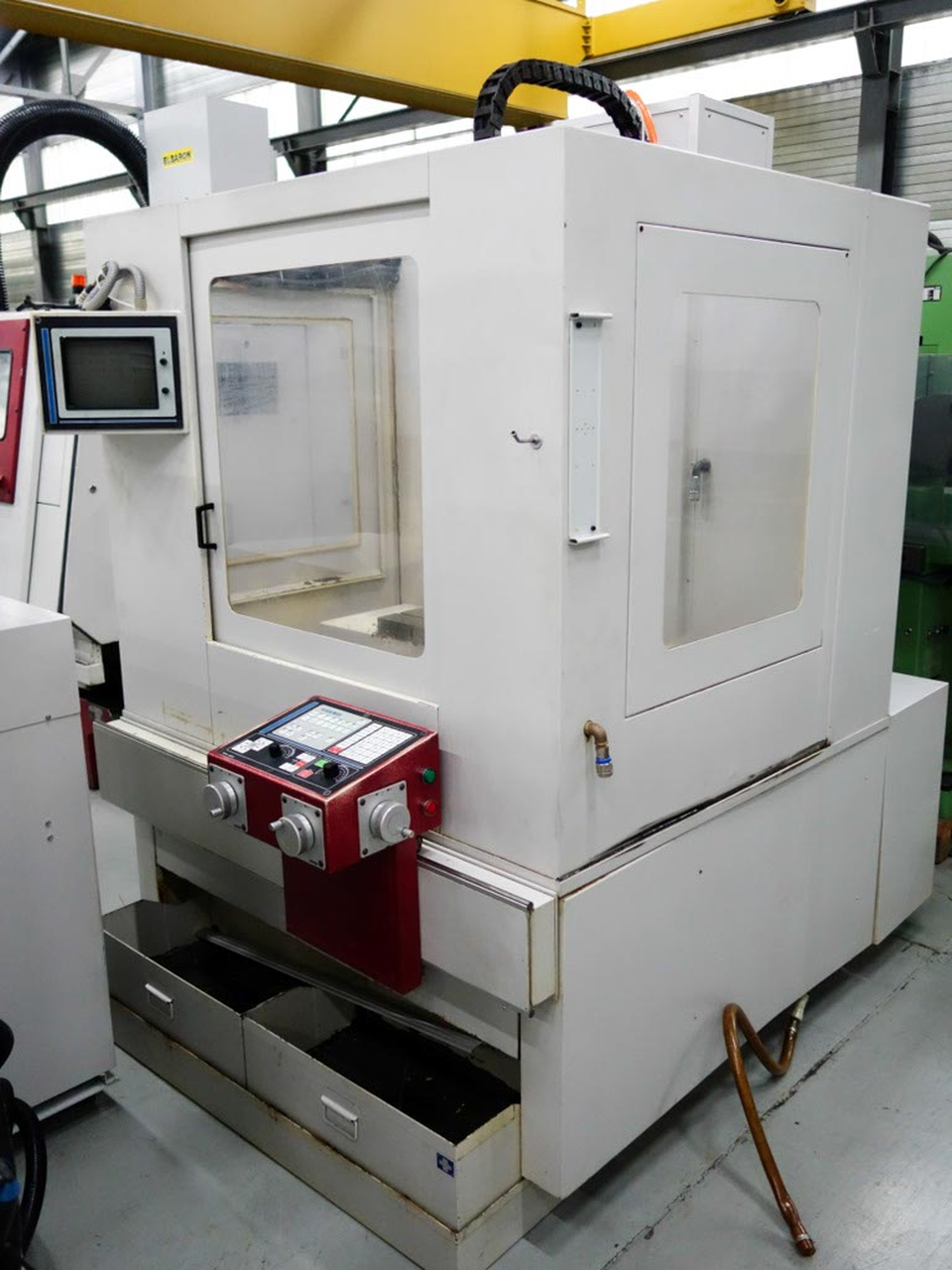 New And Used Machine Tools & Equipment