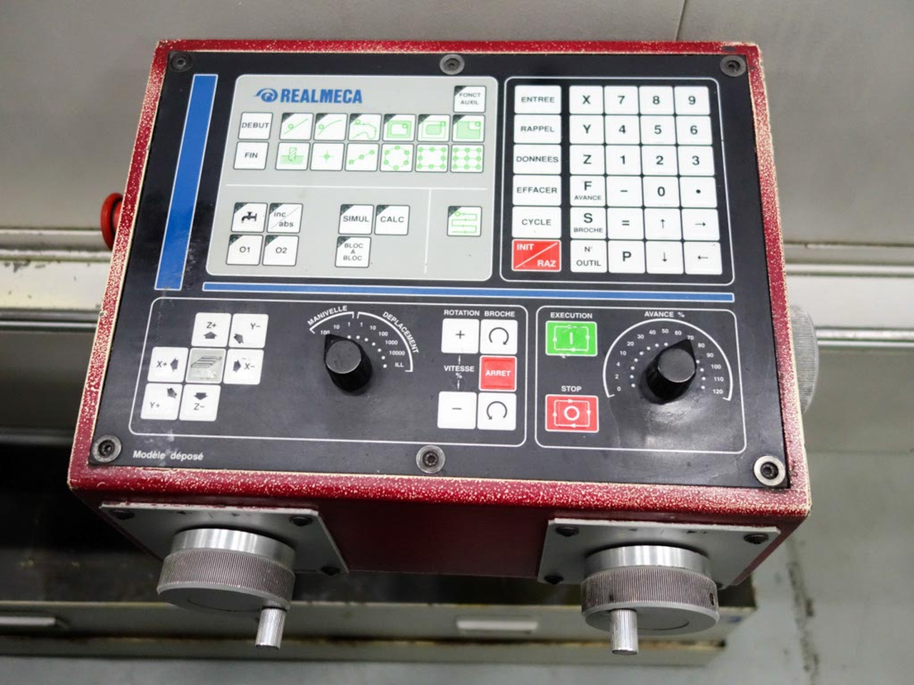 New And Used Machine Tools & Equipment