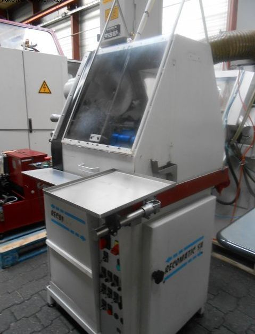 New And Used Machine Tools & Equipment