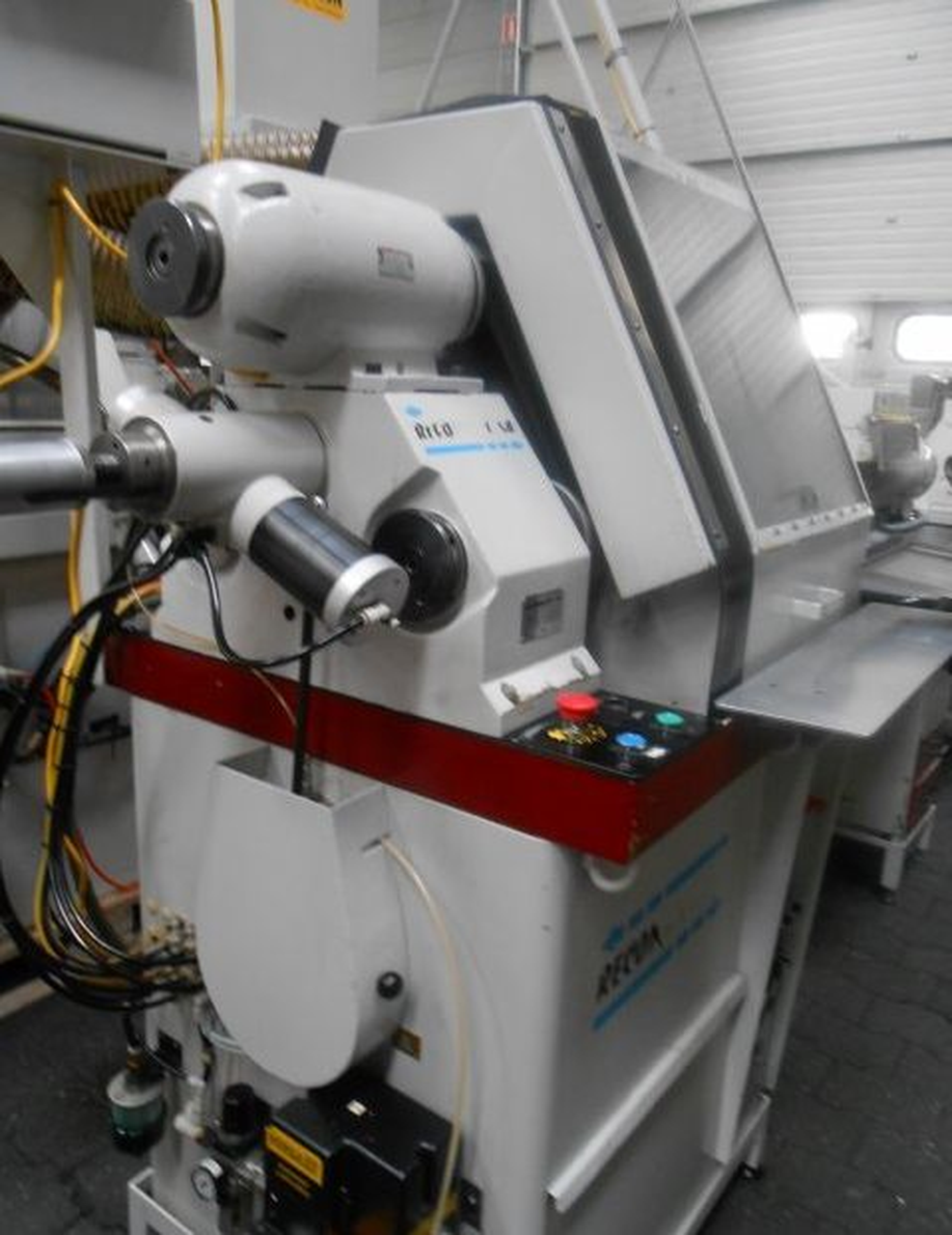 New And Used Machine Tools & Equipment