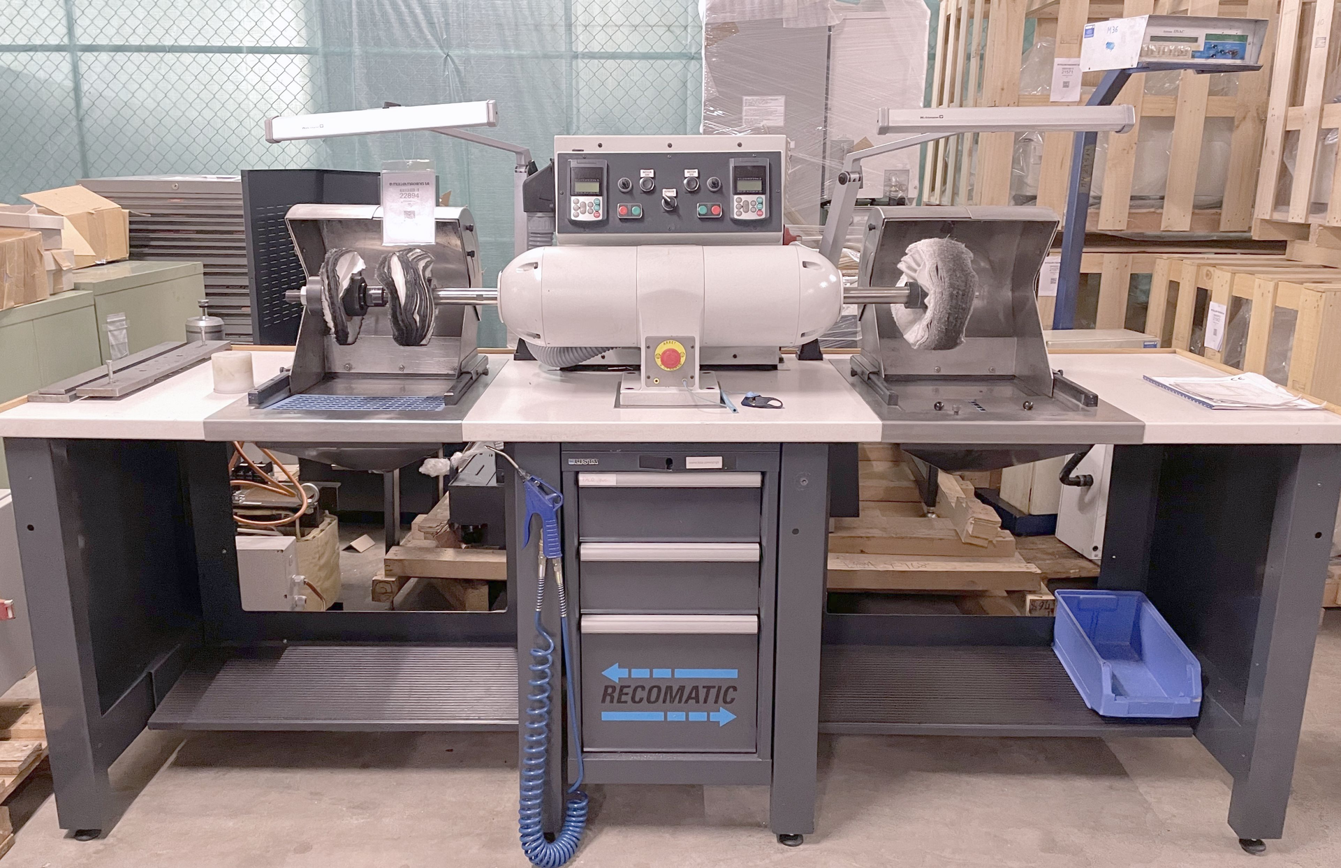 New And Used Machine Tools & Equipment