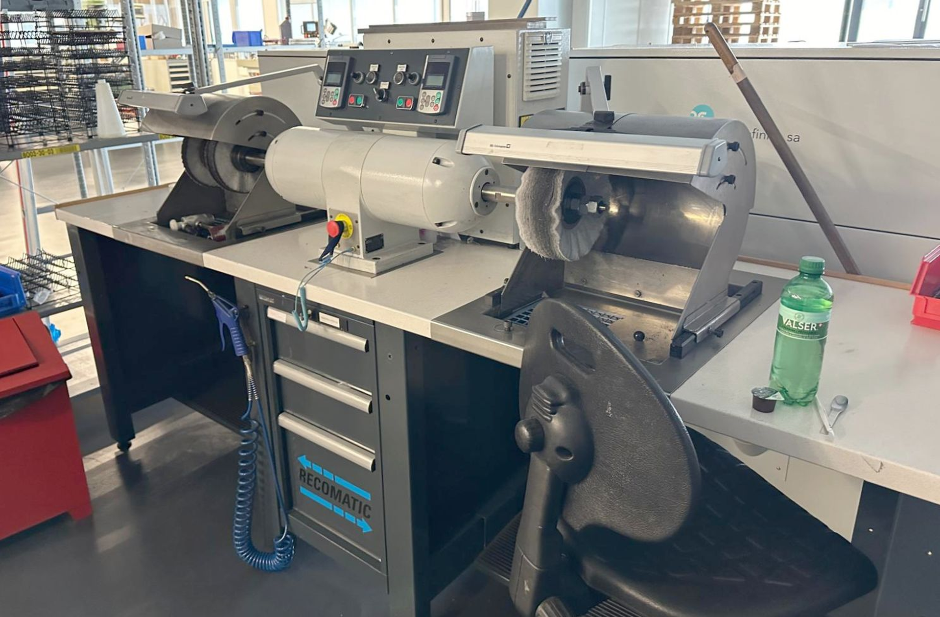 New And Used Machine Tools & Equipment
