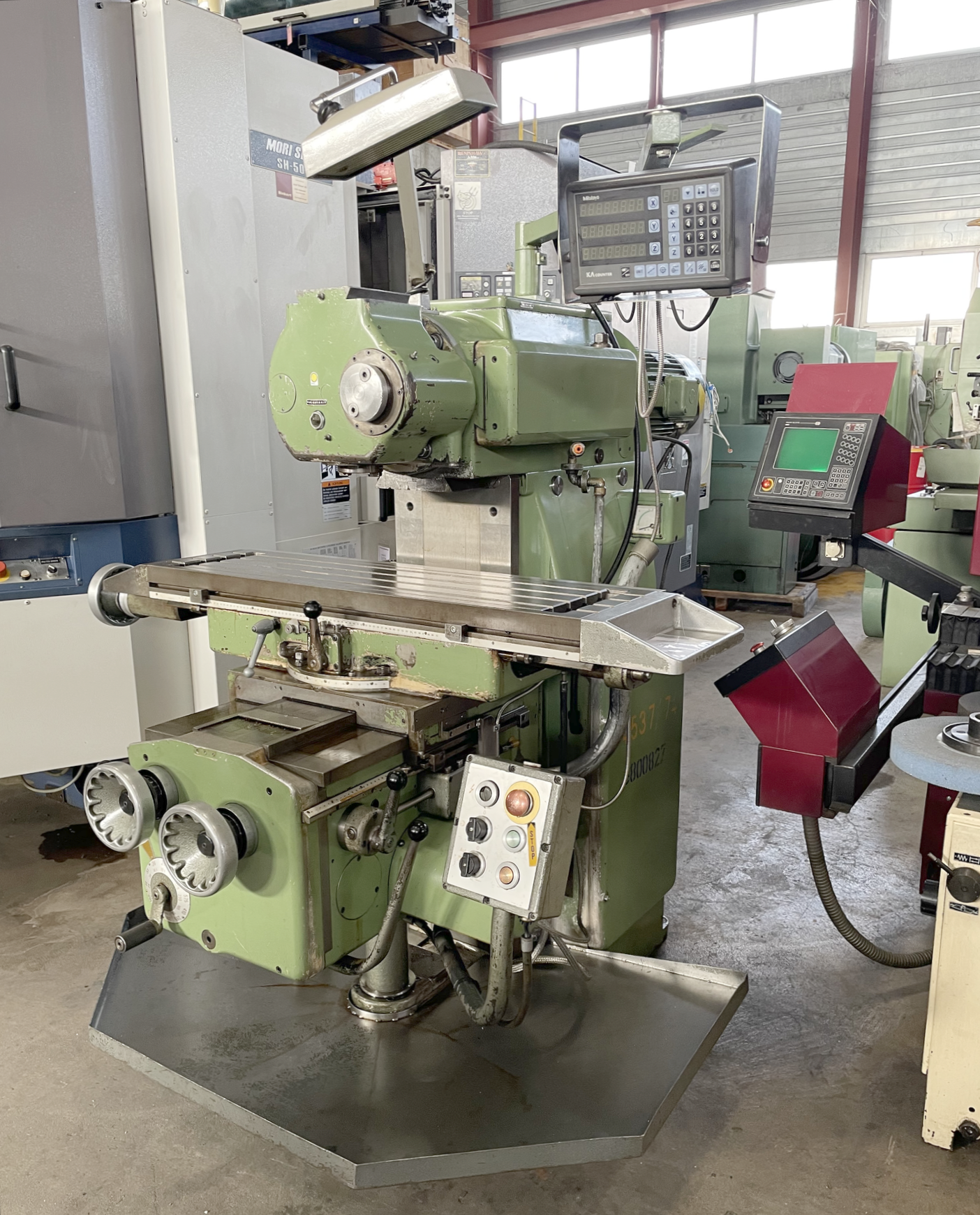New And Used Machine Tools & Equipment