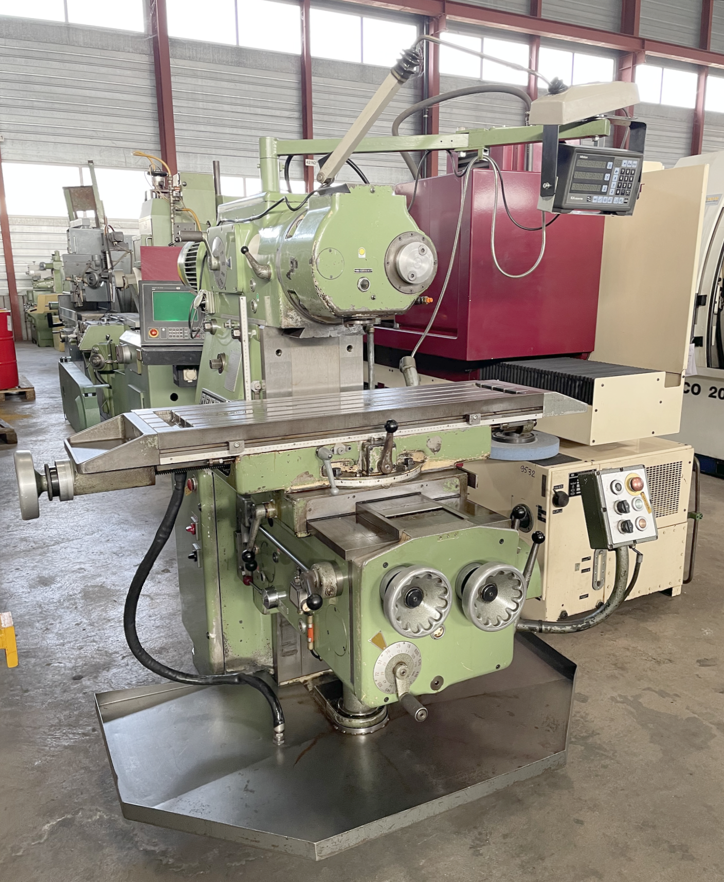 New And Used Machine Tools & Equipment