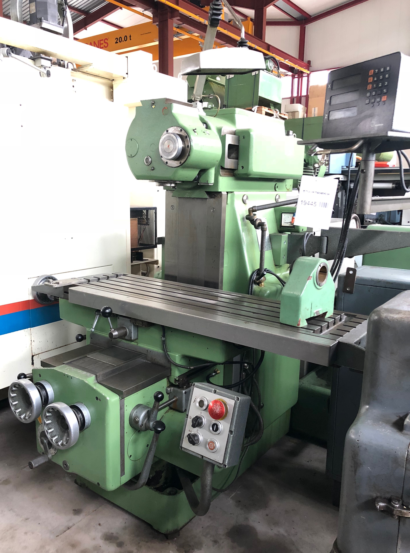 New And Used Machine Tools & Equipment