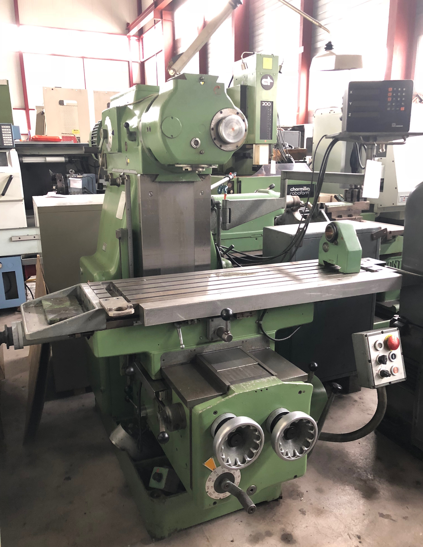 New And Used Machine Tools & Equipment