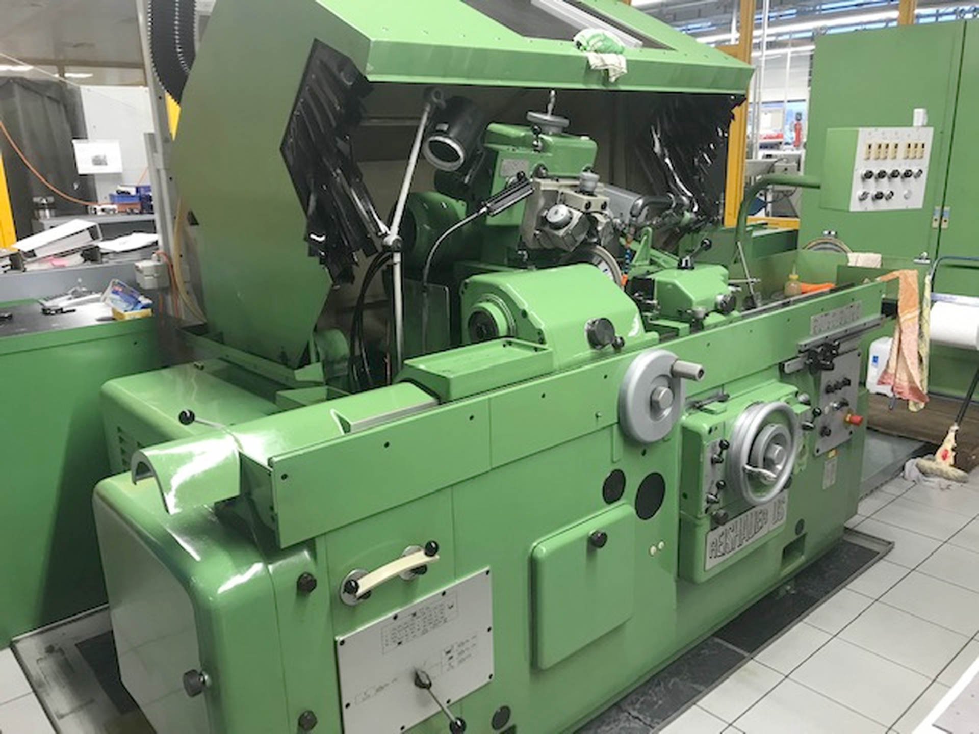 New And Used Machine Tools & Equipment