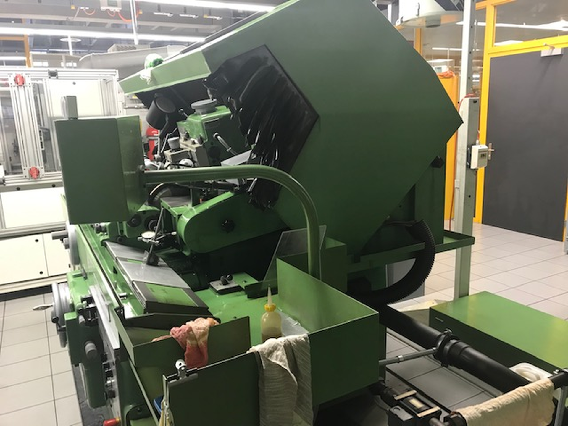 New And Used Machine Tools & Equipment