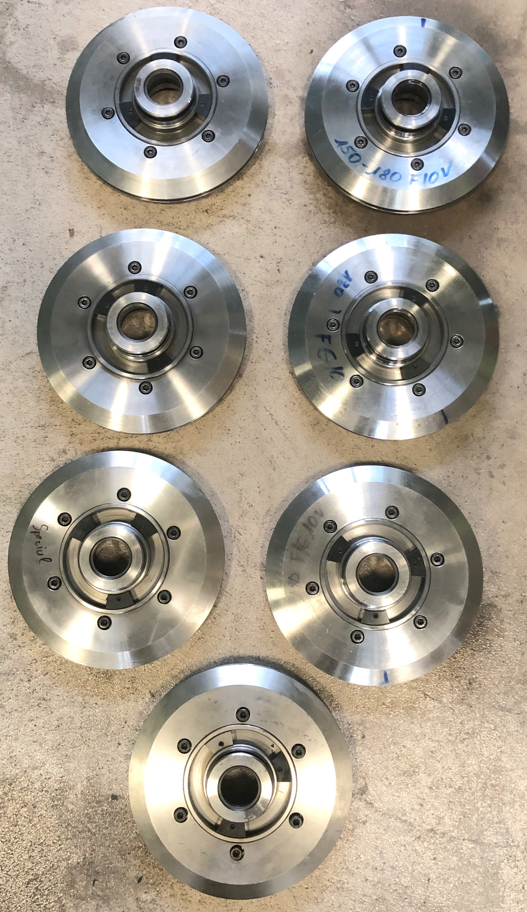 New And Used Machine Tools & Equipment