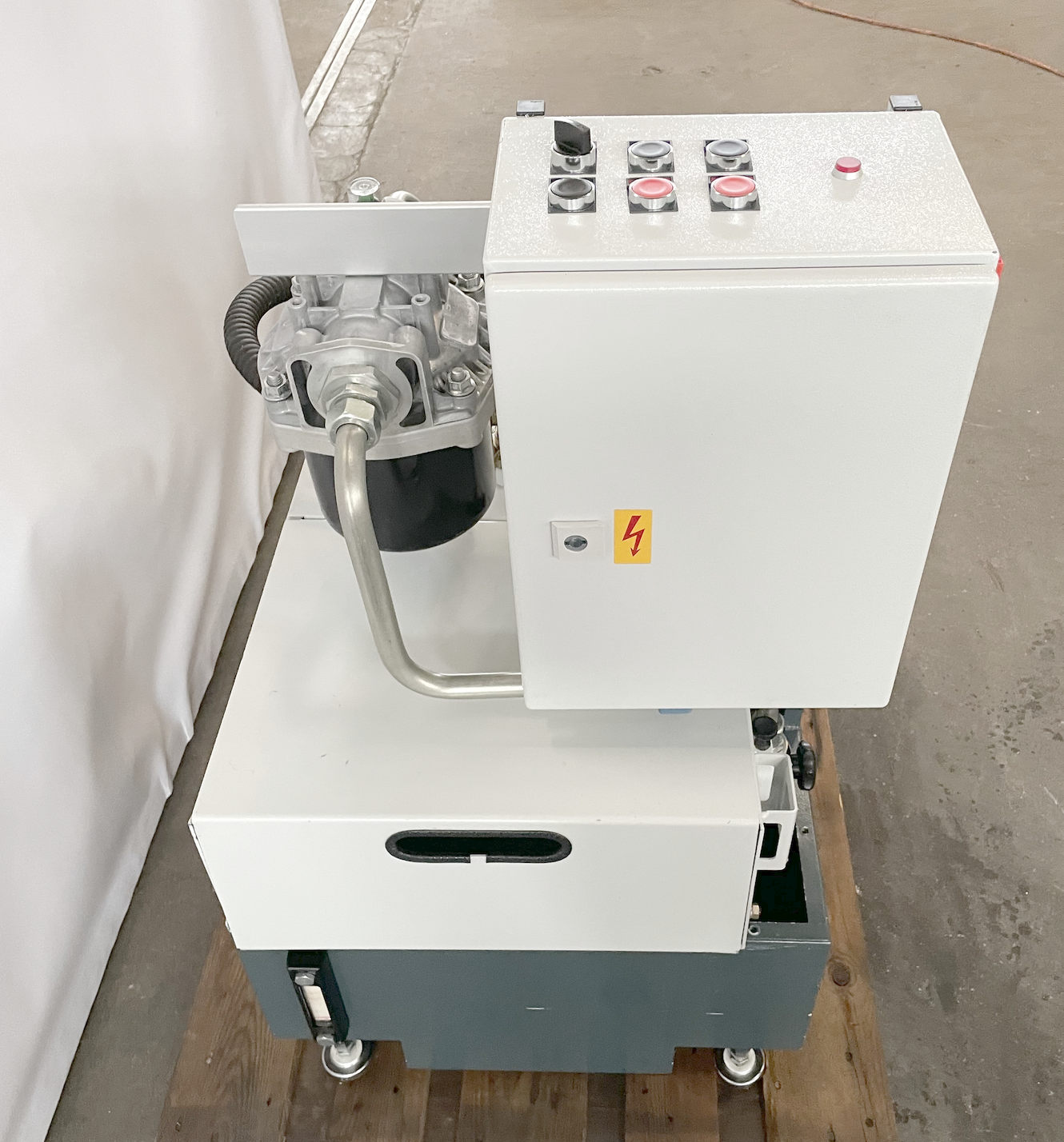 New And Used Machine Tools & Equipment