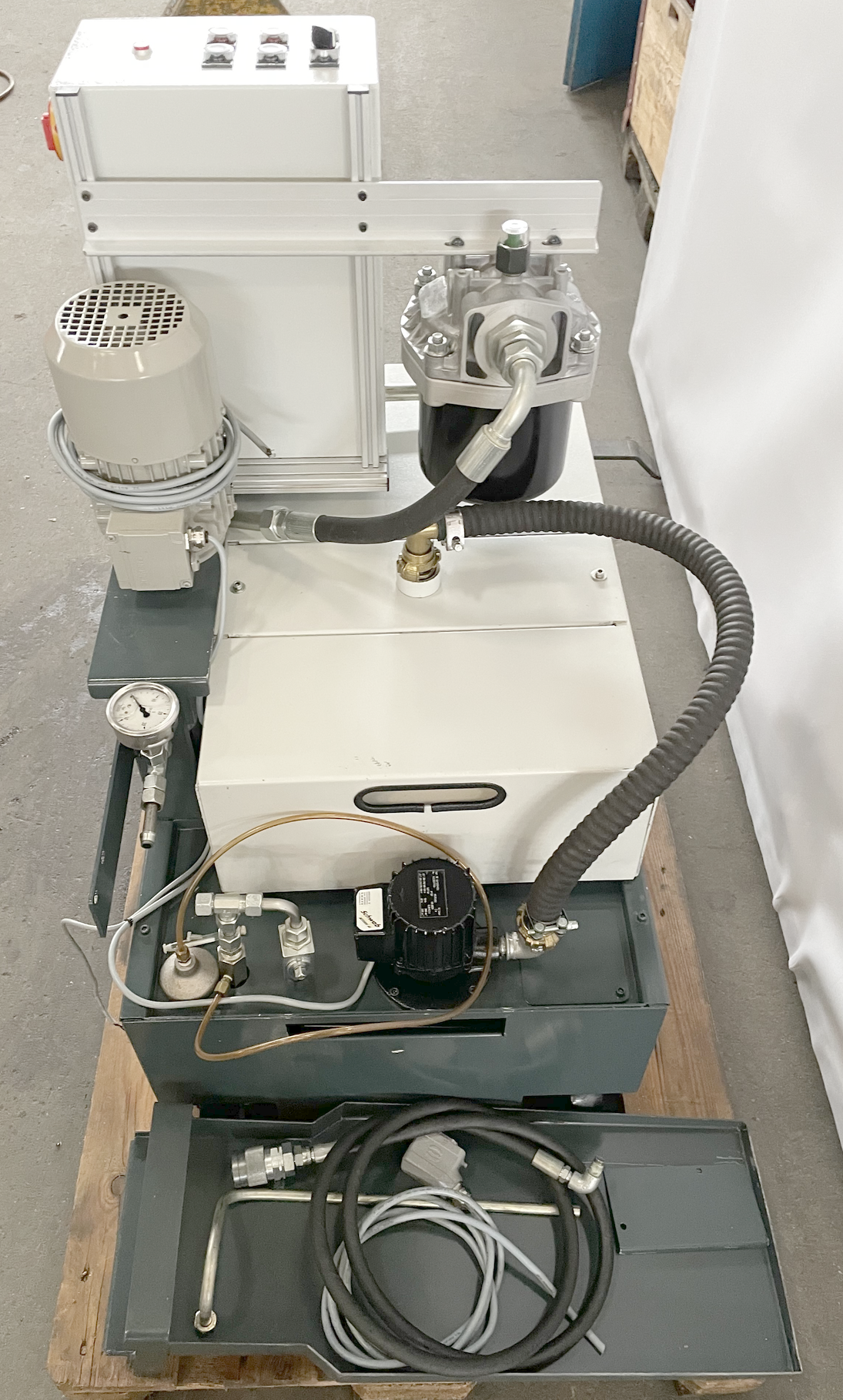 New And Used Machine Tools & Equipment