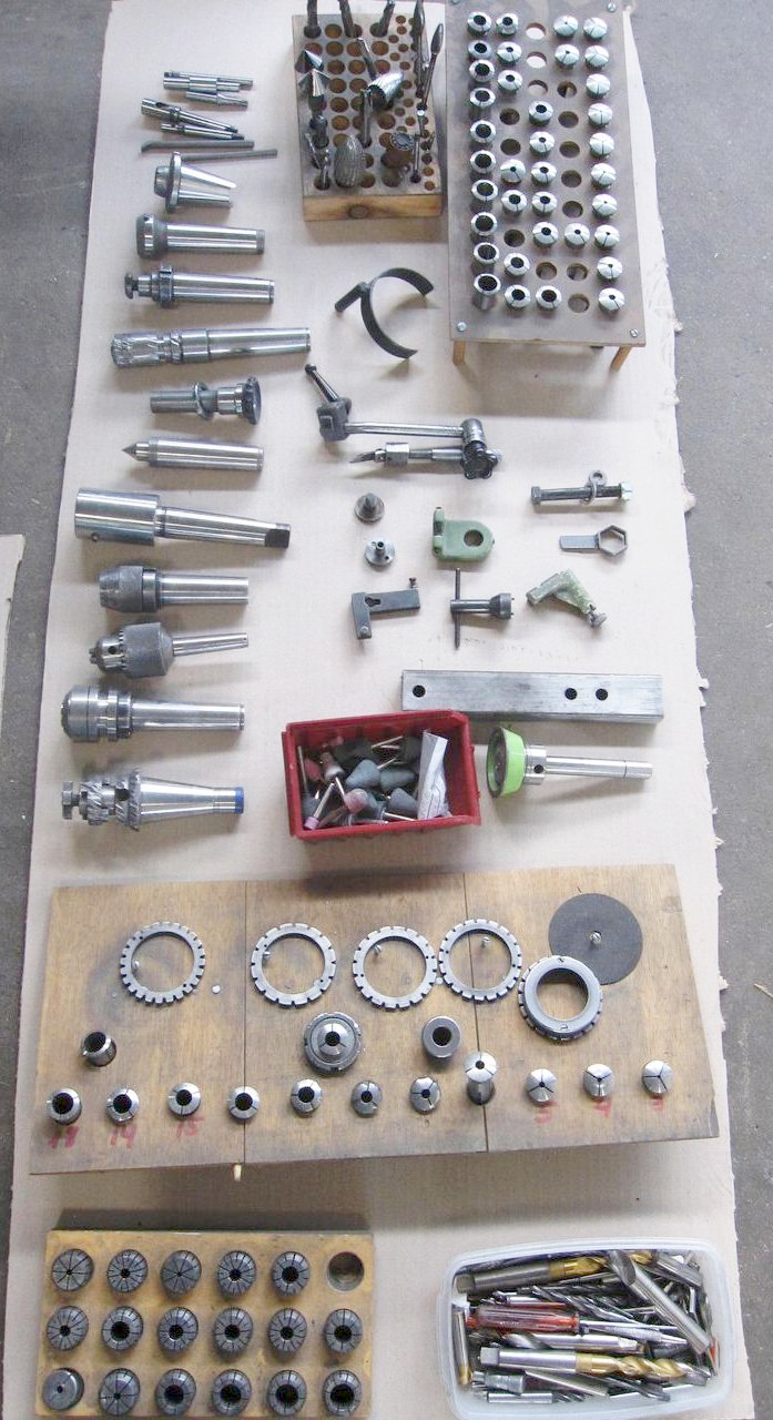 New And Used Machine Tools & Equipment