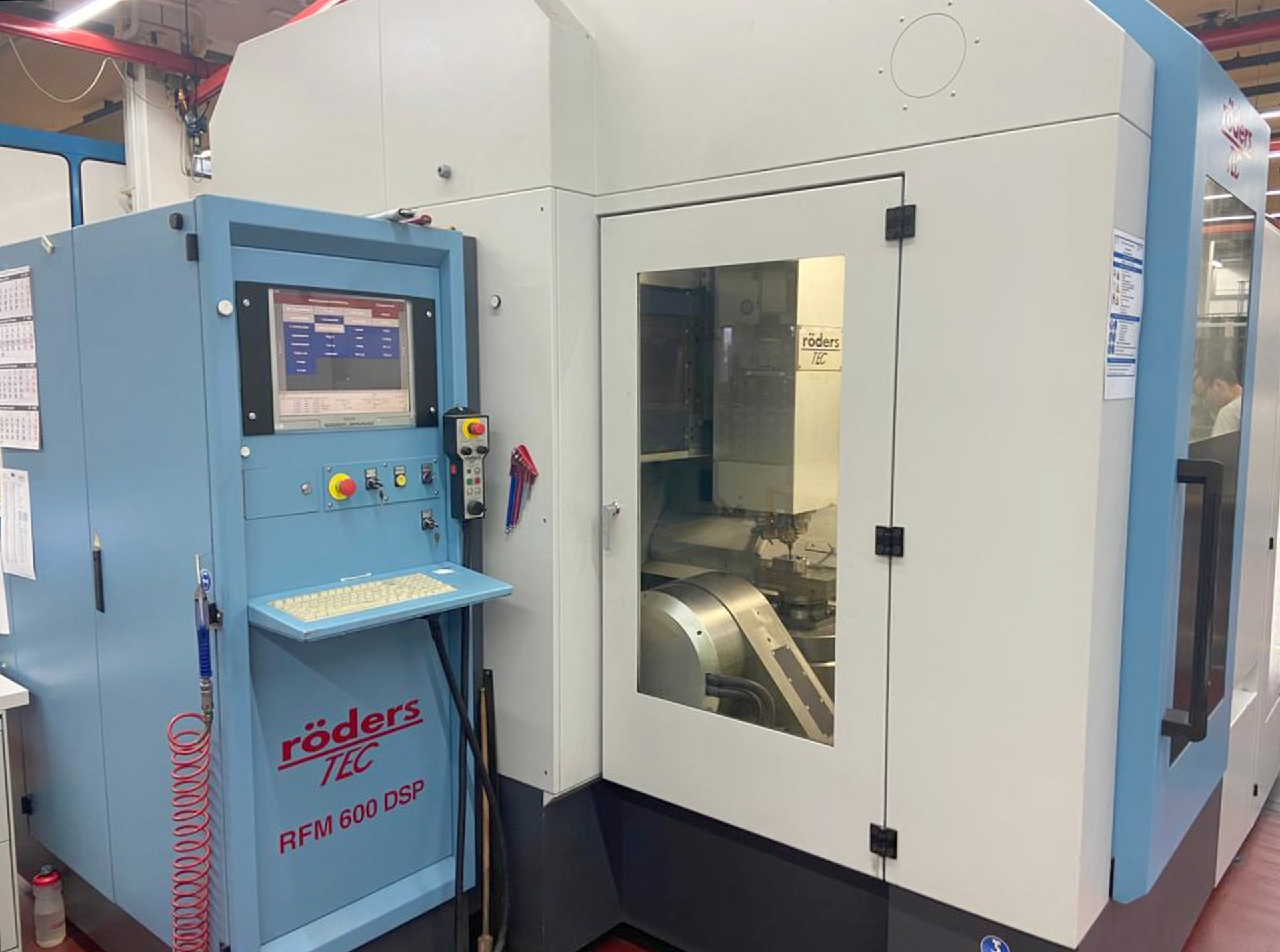 New And Used Machine Tools & Equipment