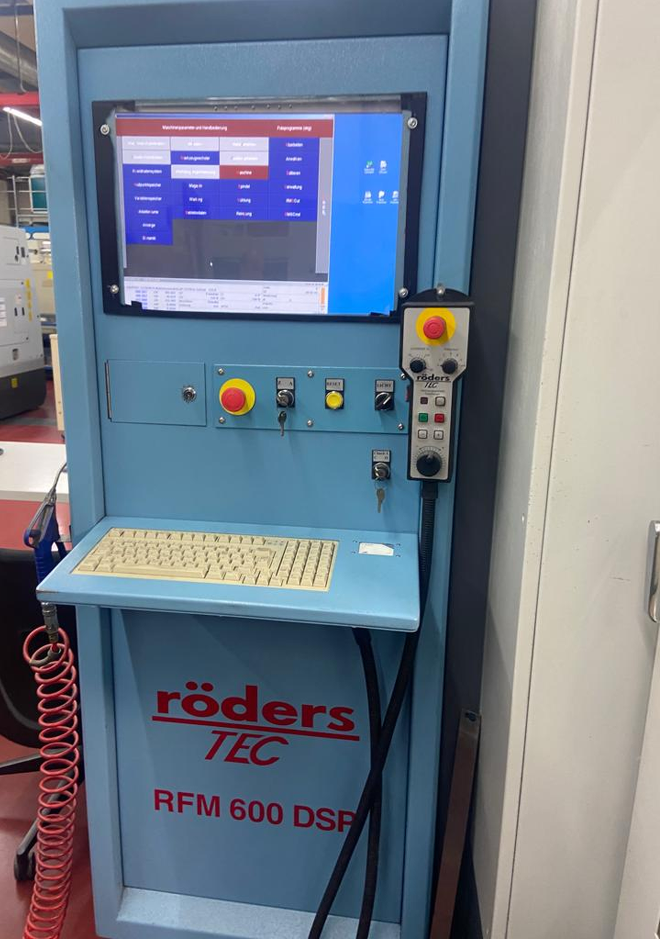 New And Used Machine Tools & Equipment