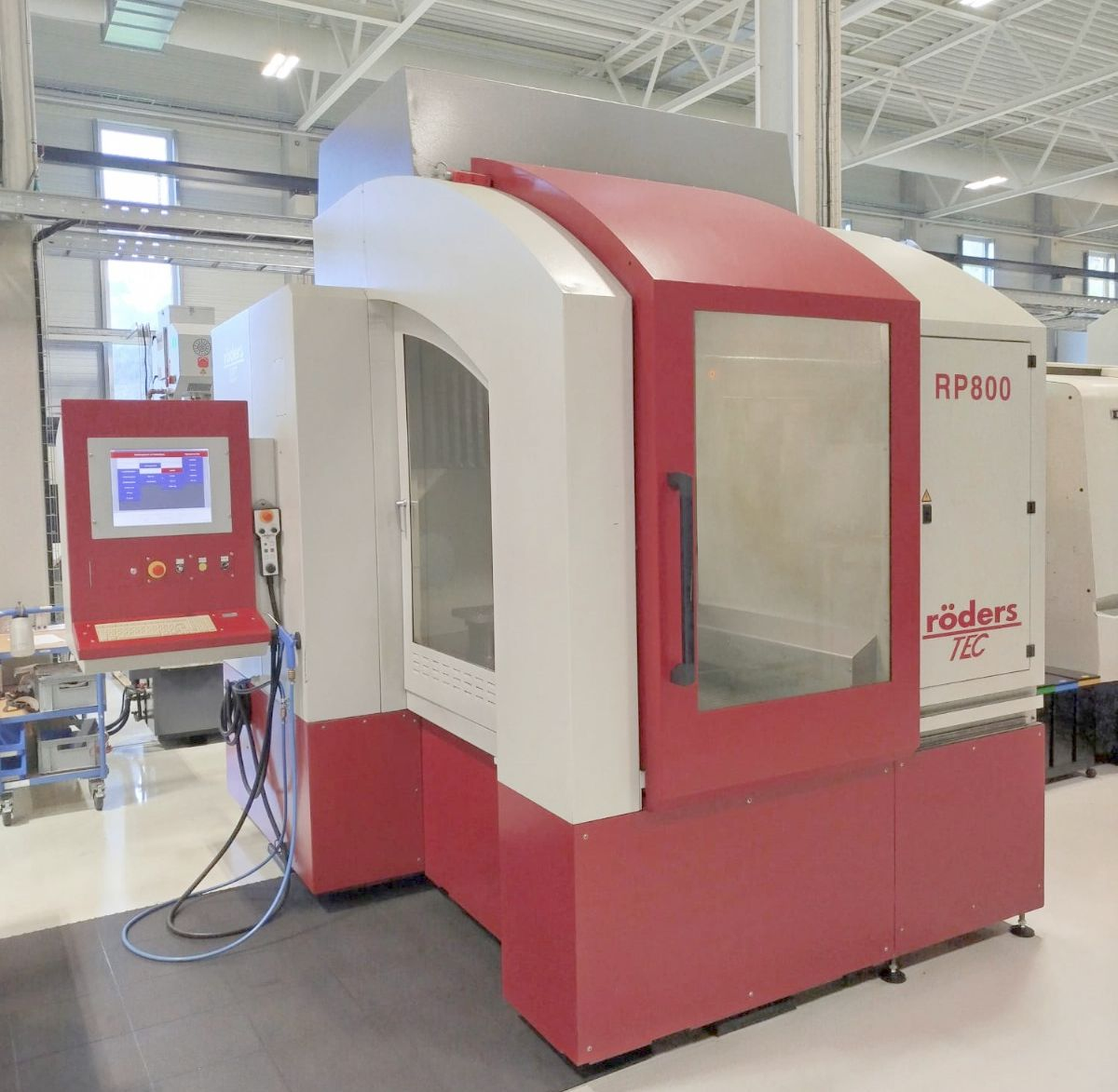 New And Used Machine Tools & Equipment