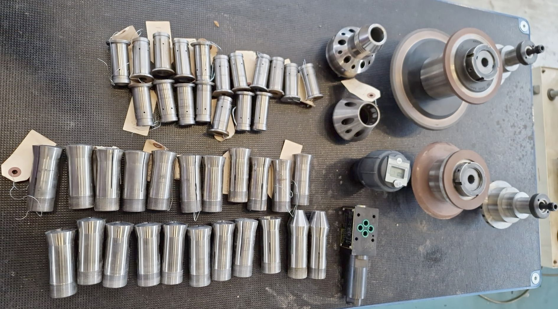 New And Used Machine Tools & Equipment