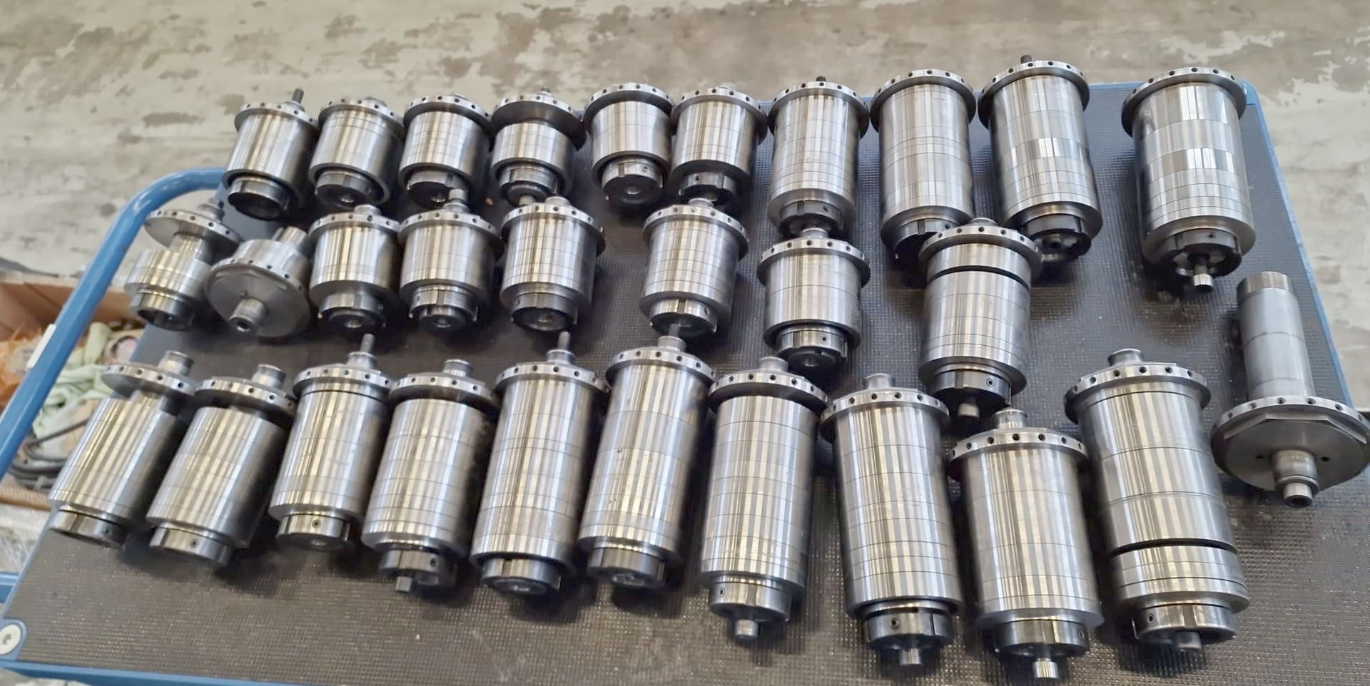 New And Used Machine Tools & Equipment