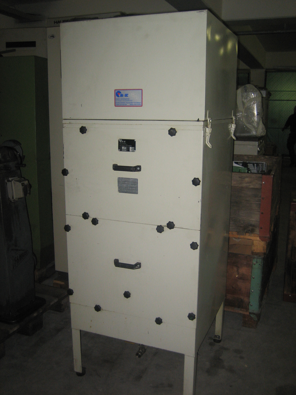 New And Used Machine Tools & Equipment