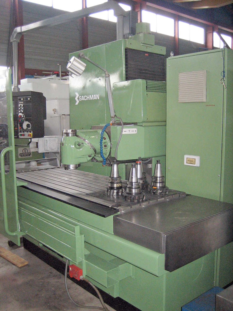 New And Used Machine Tools & Equipment