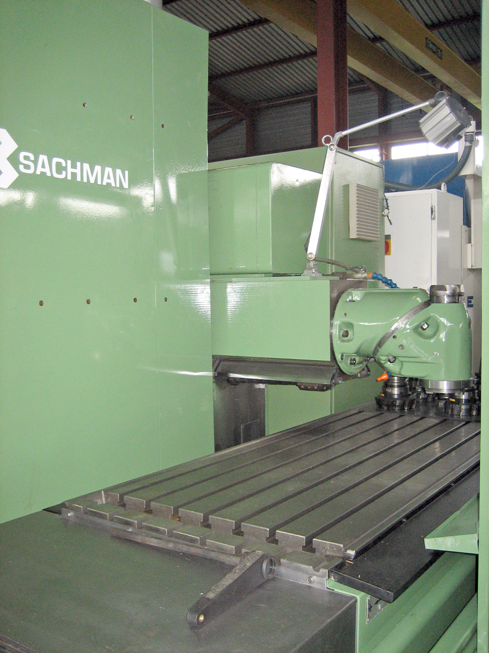 New And Used Machine Tools & Equipment