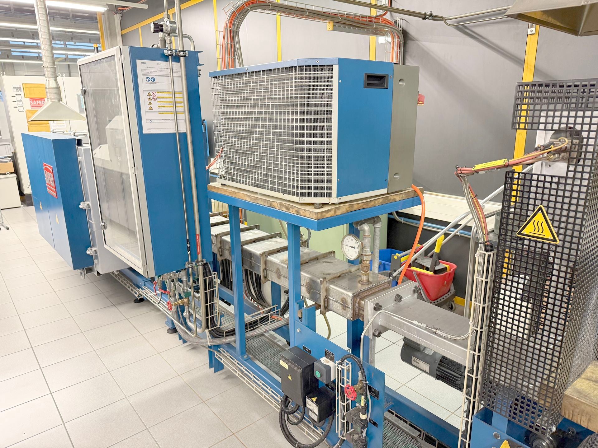 New And Used Machine Tools & Equipment