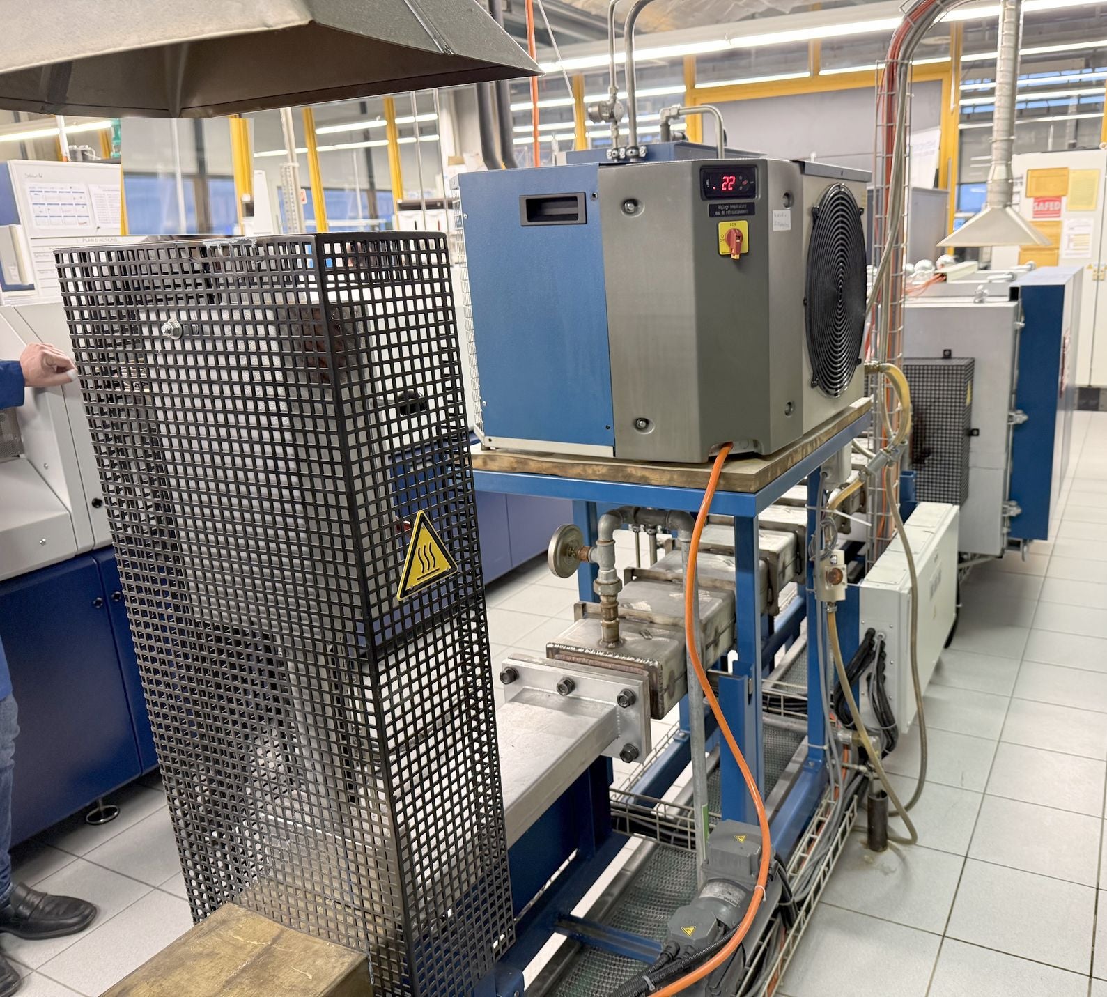 New And Used Machine Tools & Equipment