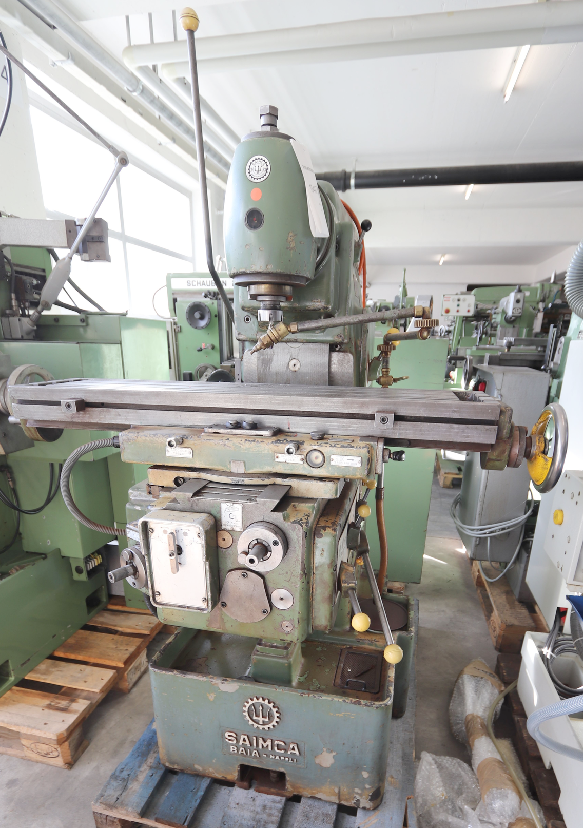 New And Used Machine Tools & Equipment