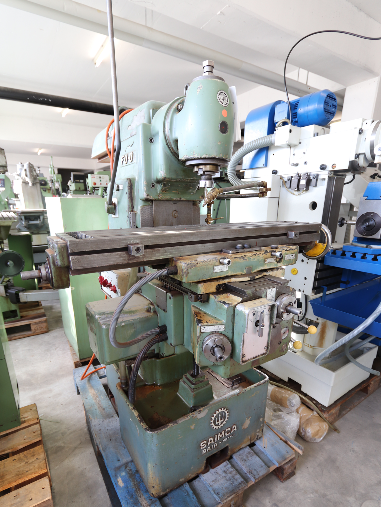 New And Used Machine Tools & Equipment