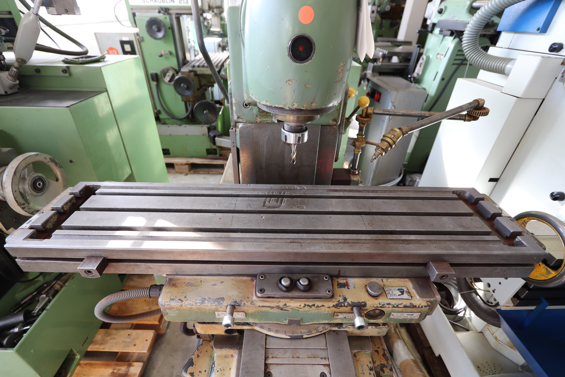New And Used Machine Tools & Equipment