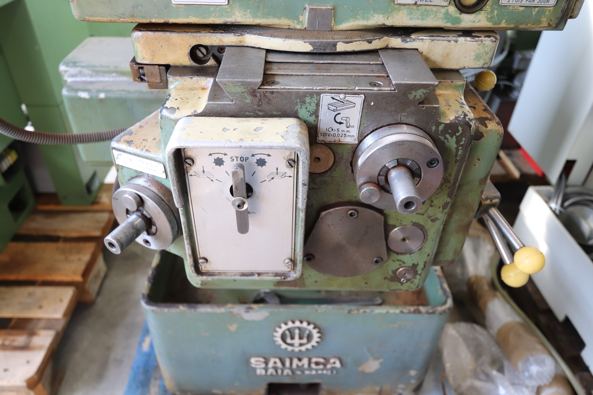 New And Used Machine Tools & Equipment
