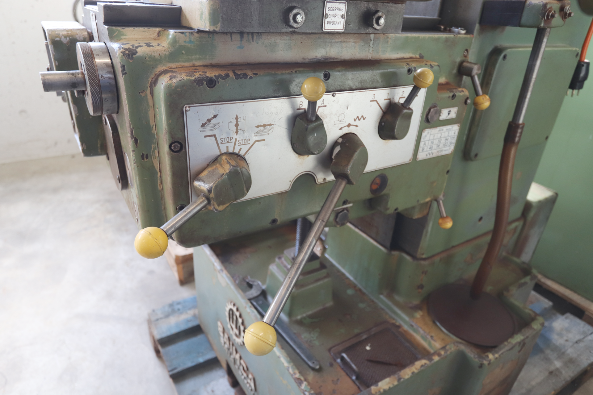 New And Used Machine Tools & Equipment