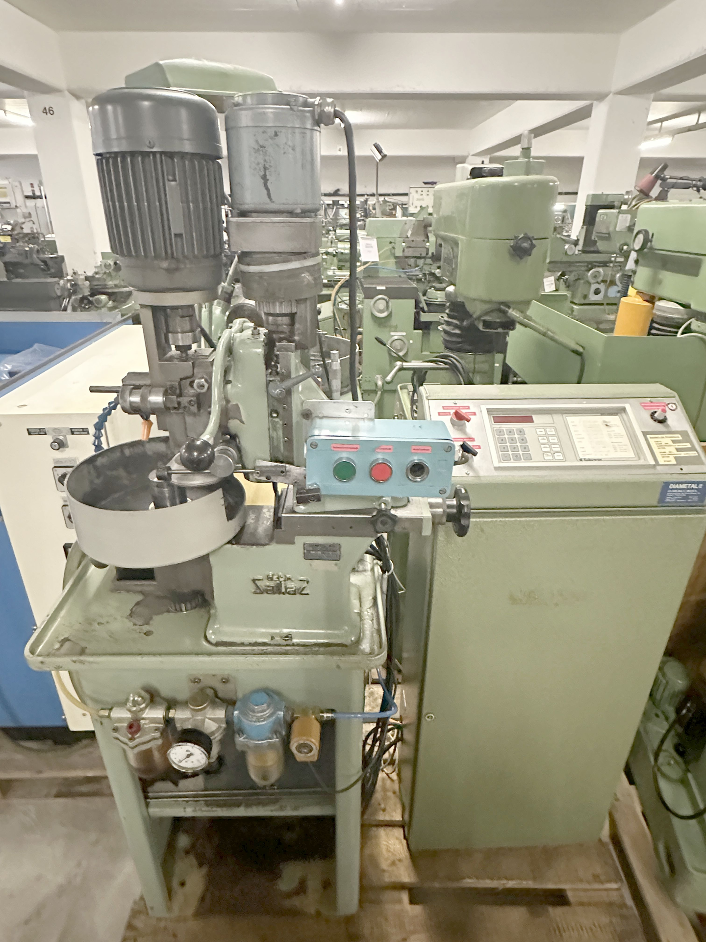 New And Used Machine Tools & Equipment