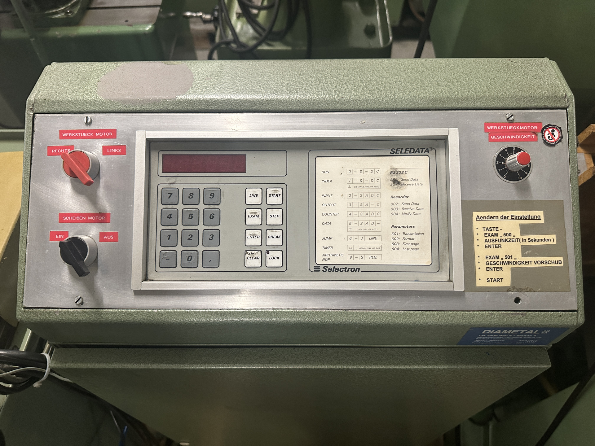 New And Used Machine Tools & Equipment
