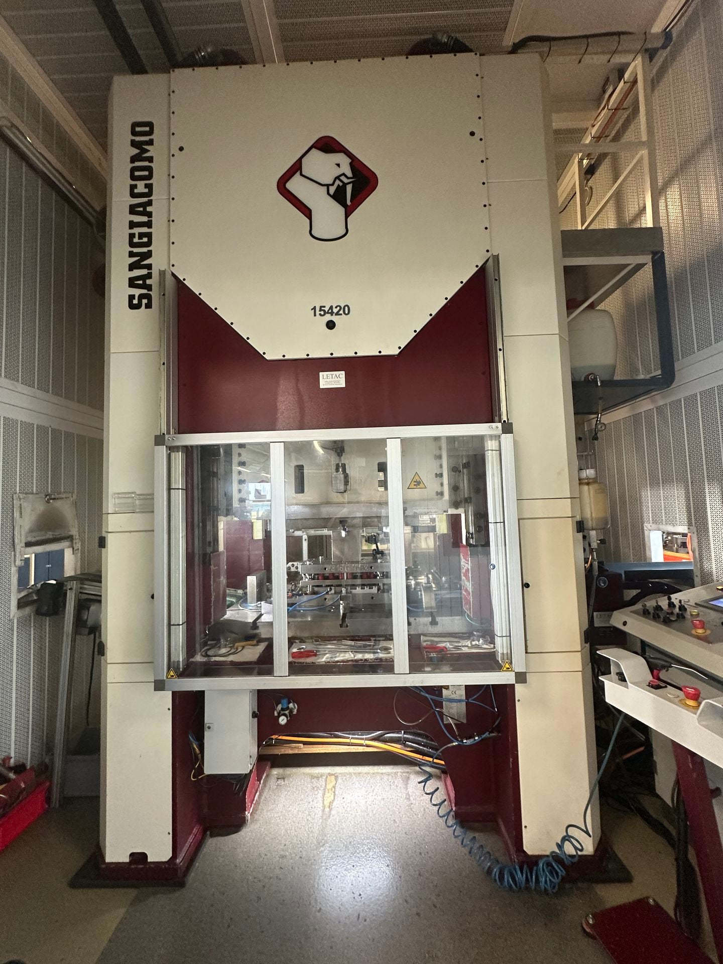 New And Used Machine Tools & Equipment