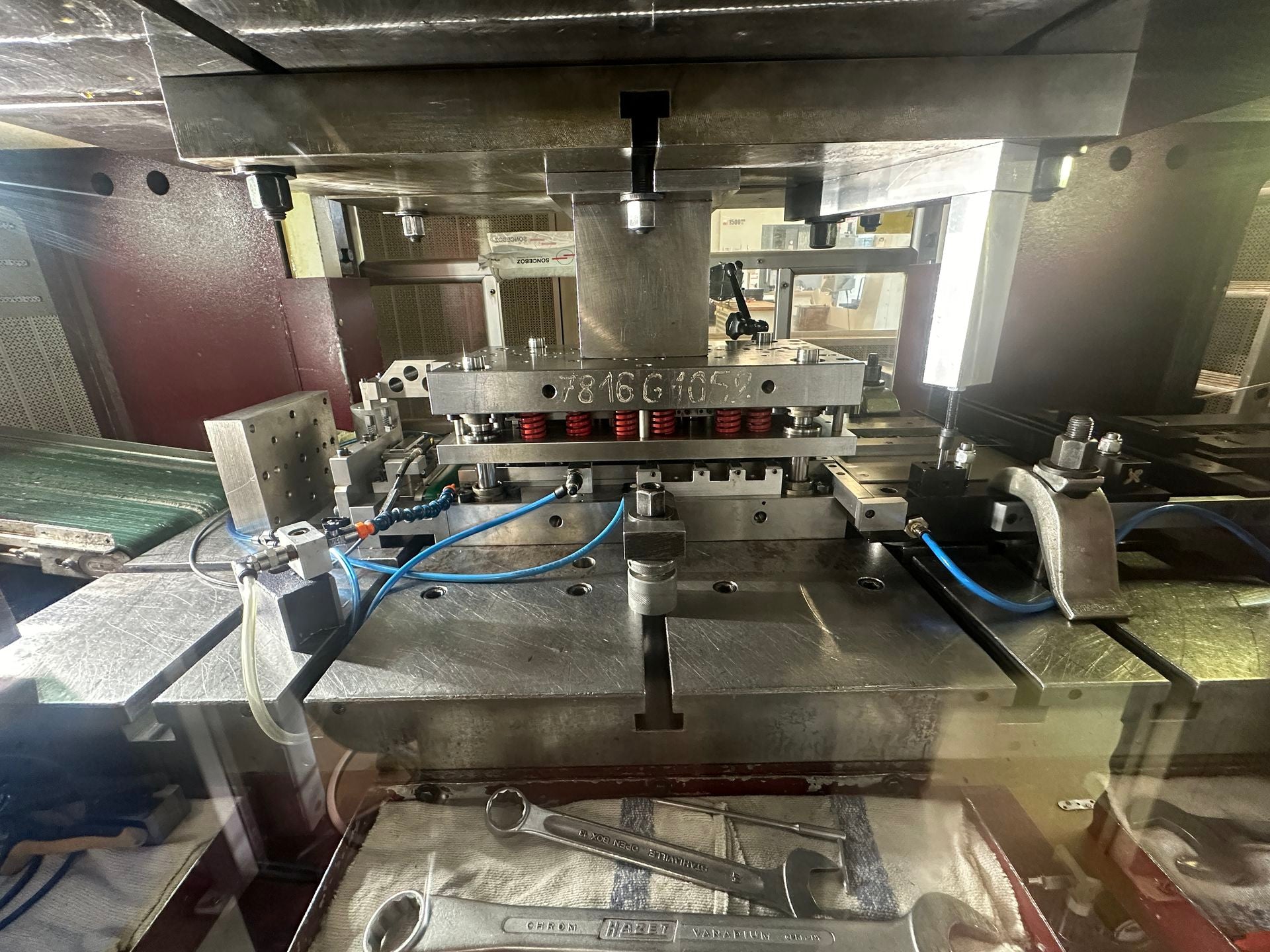 New And Used Machine Tools & Equipment