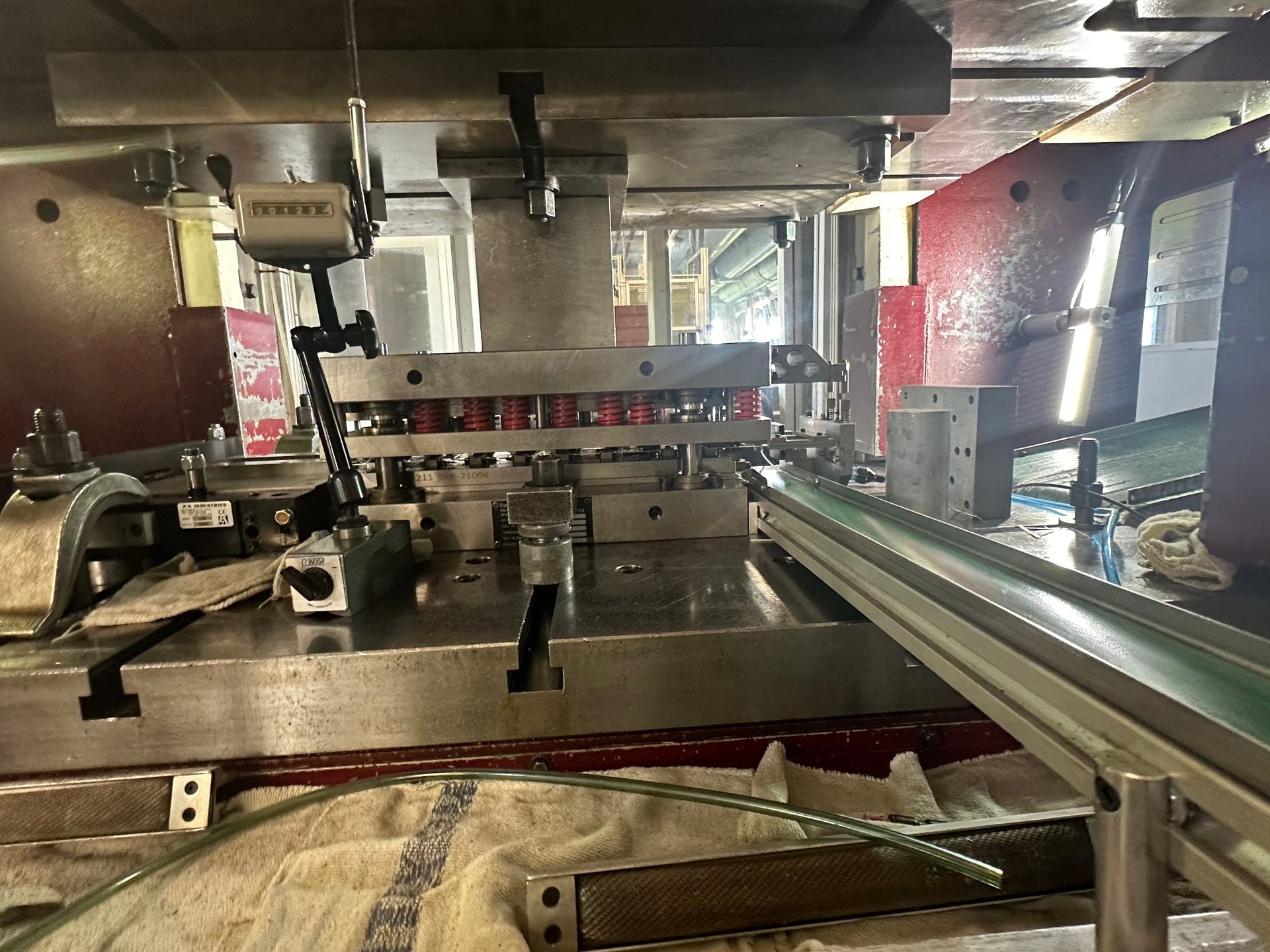 New And Used Machine Tools & Equipment