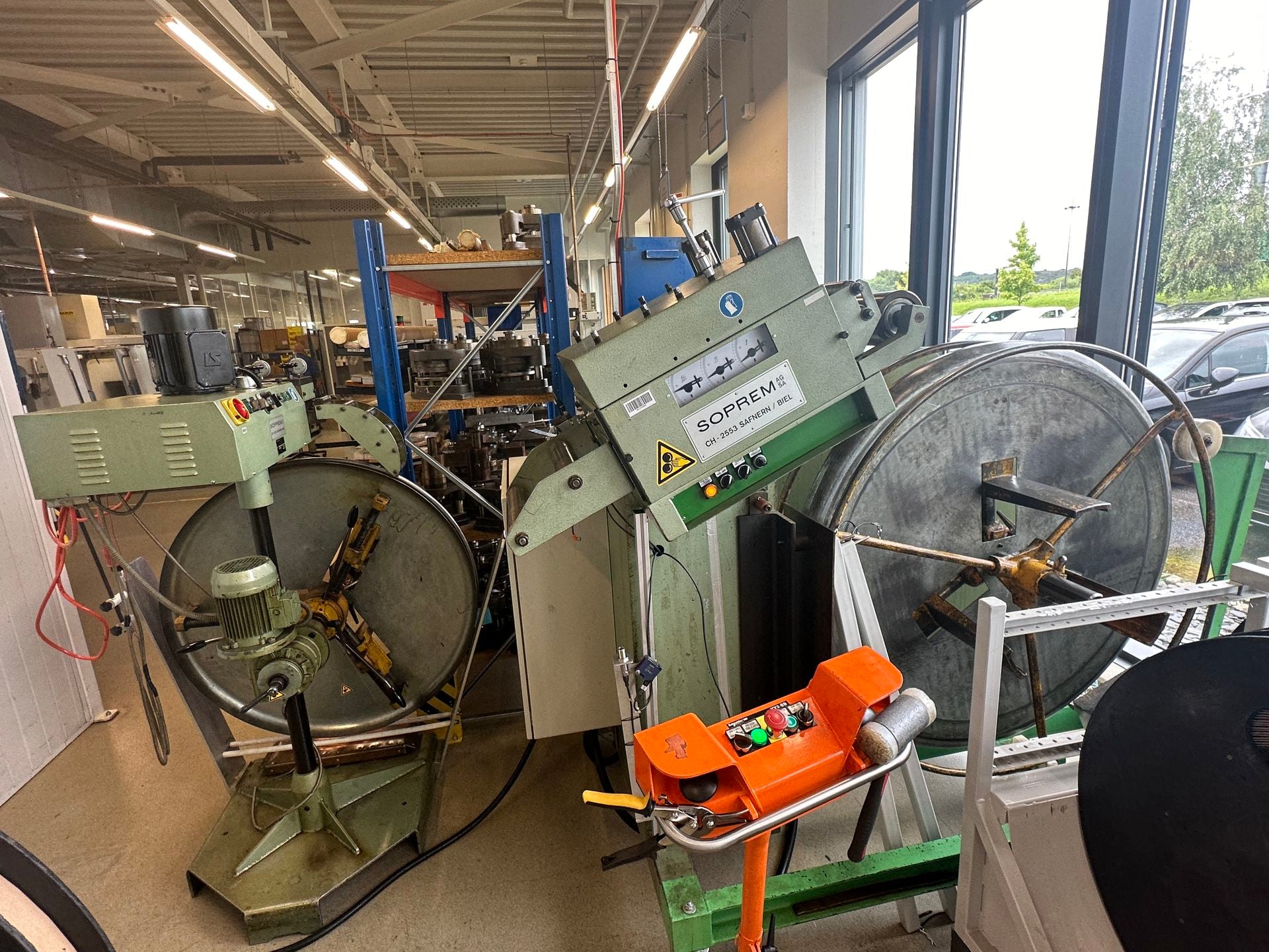 New And Used Machine Tools & Equipment