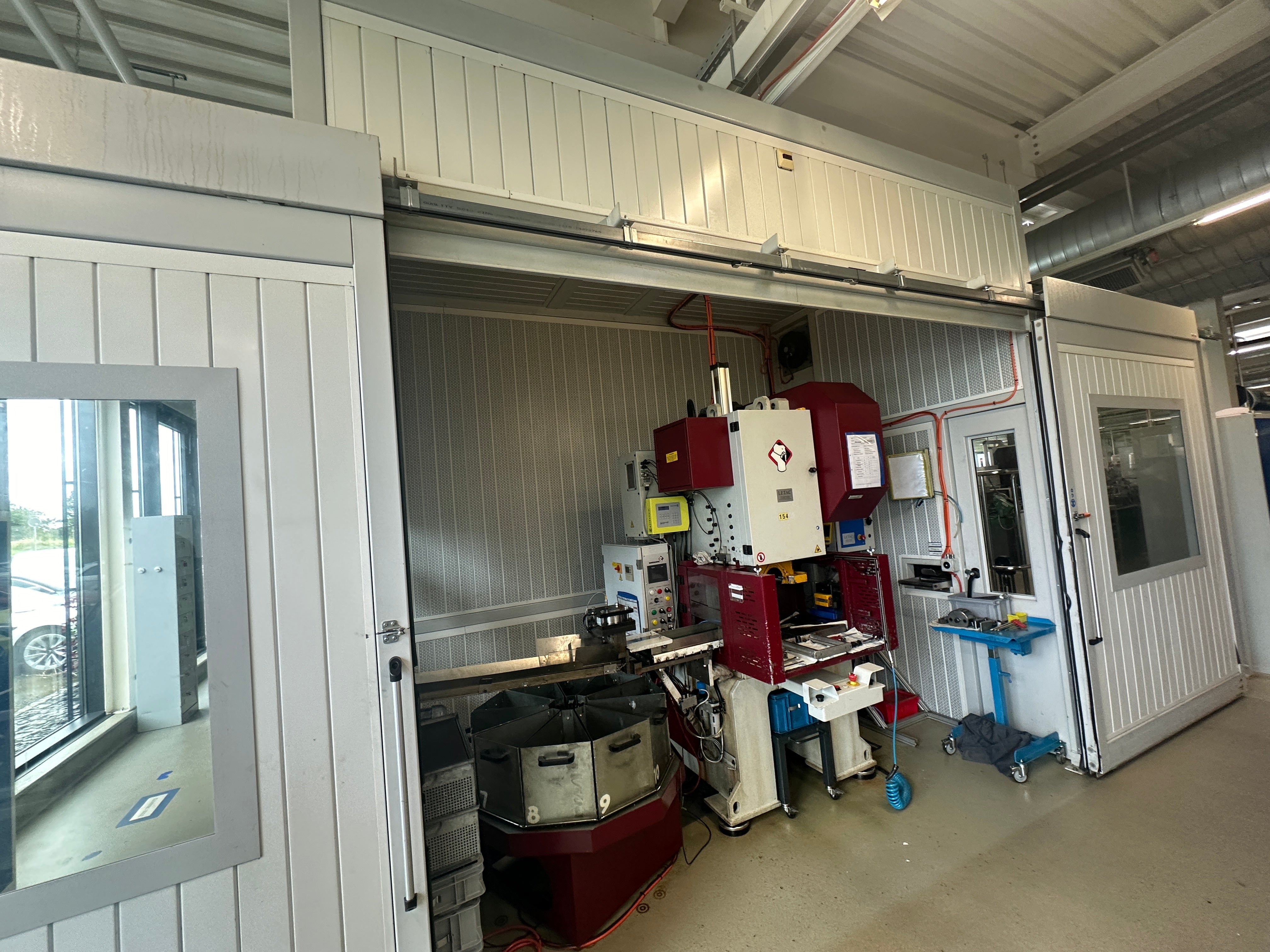 New And Used Machine Tools & Equipment