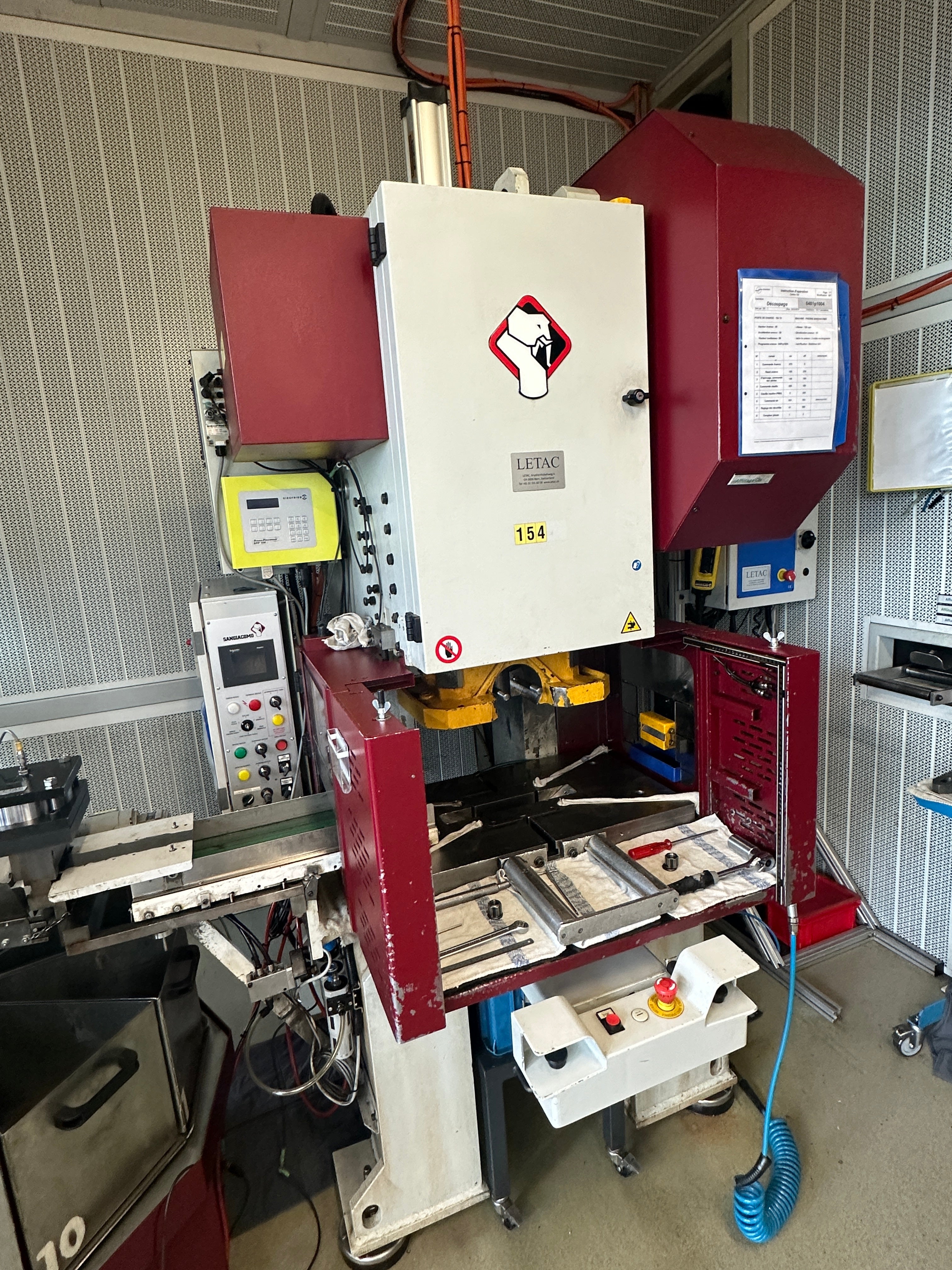New And Used Machine Tools & Equipment