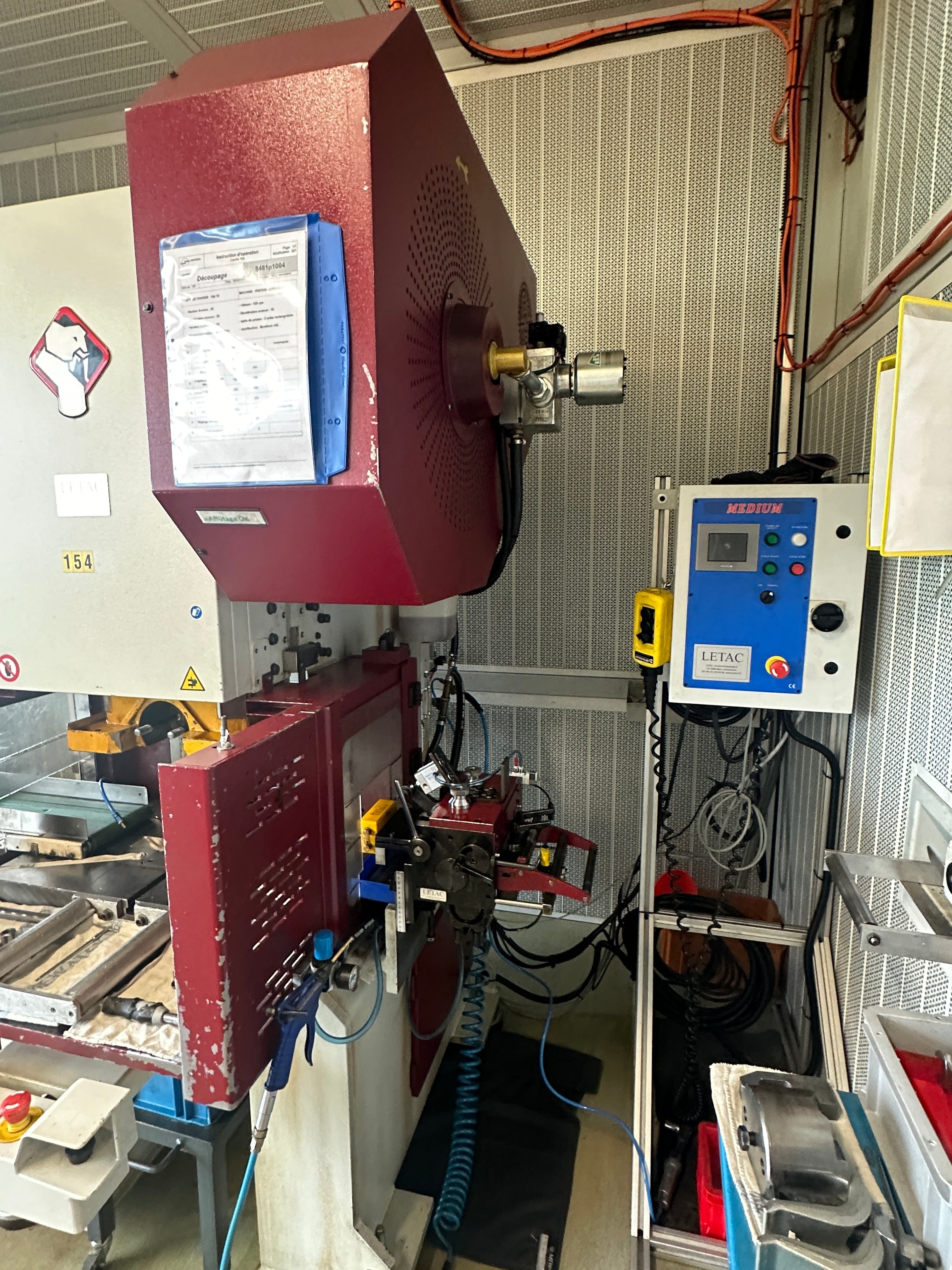 New And Used Machine Tools & Equipment