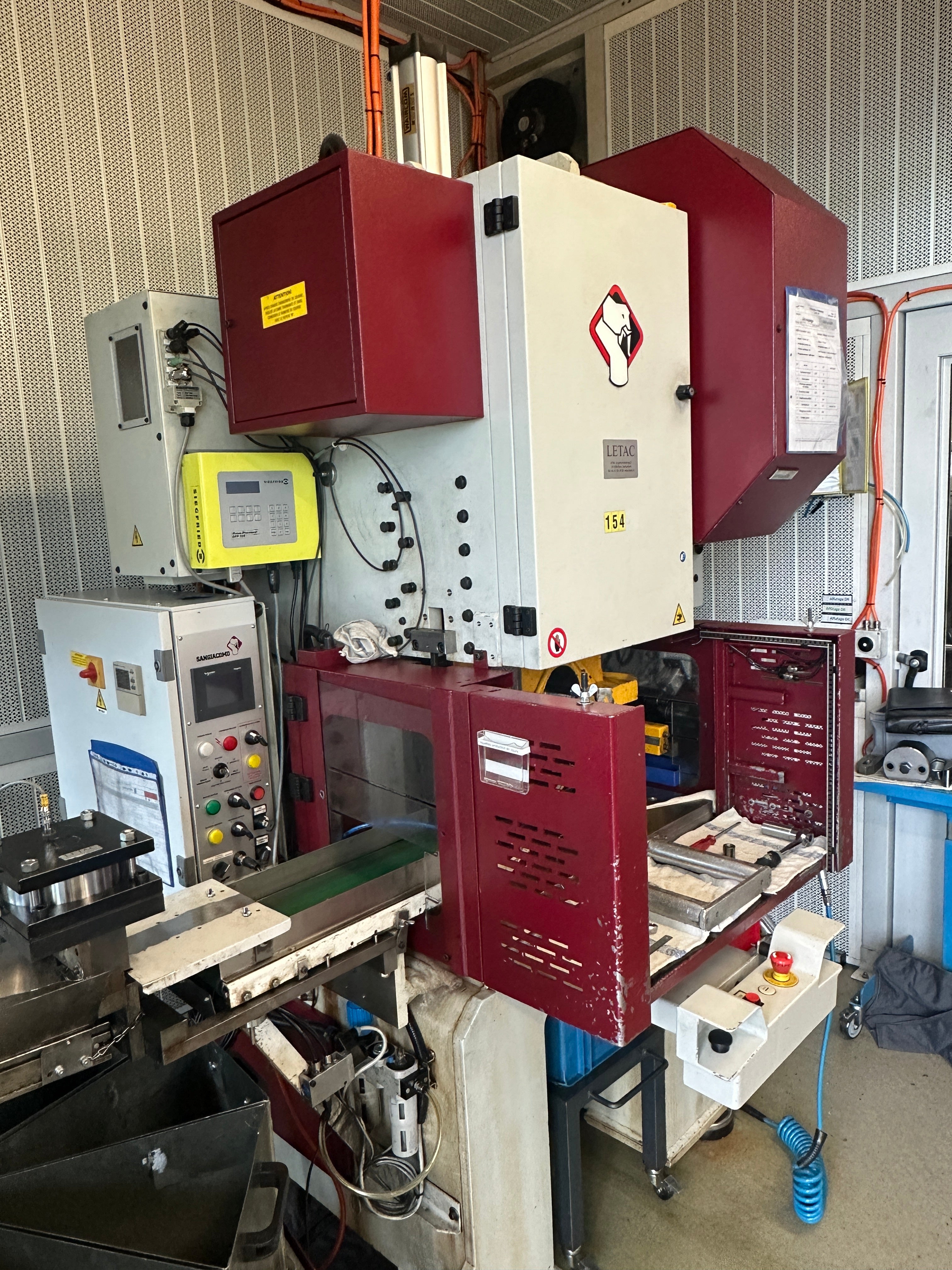 New And Used Machine Tools & Equipment