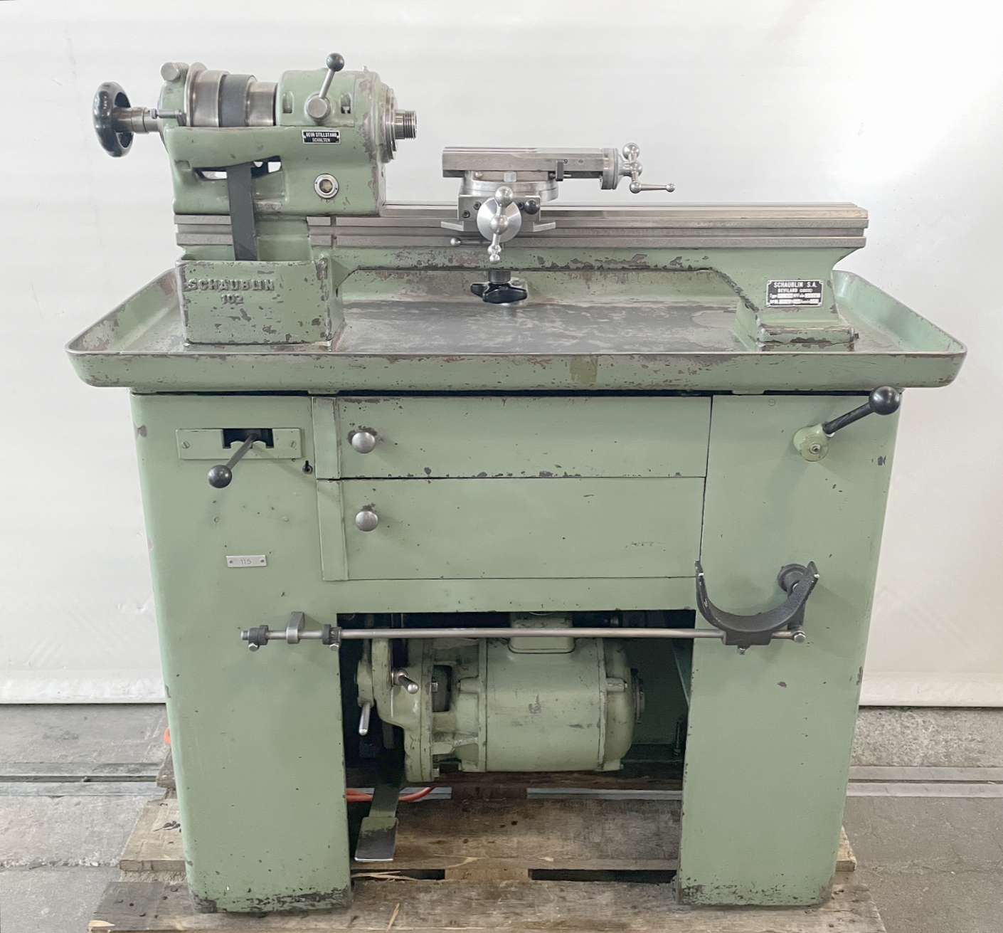 New And Used Machine Tools & Equipment