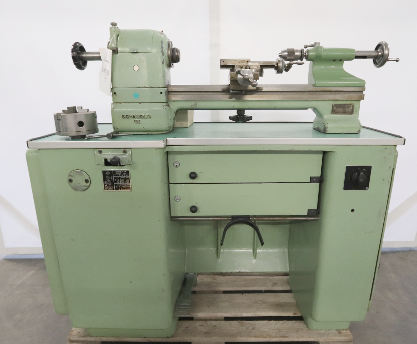 New And Used Machine Tools & Equipment