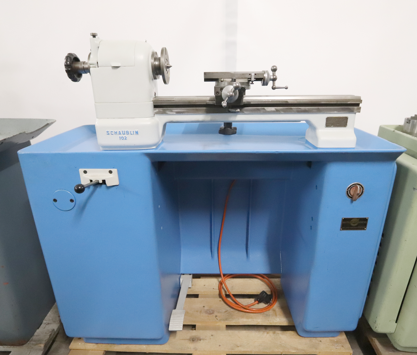 New And Used Machine Tools & Equipment