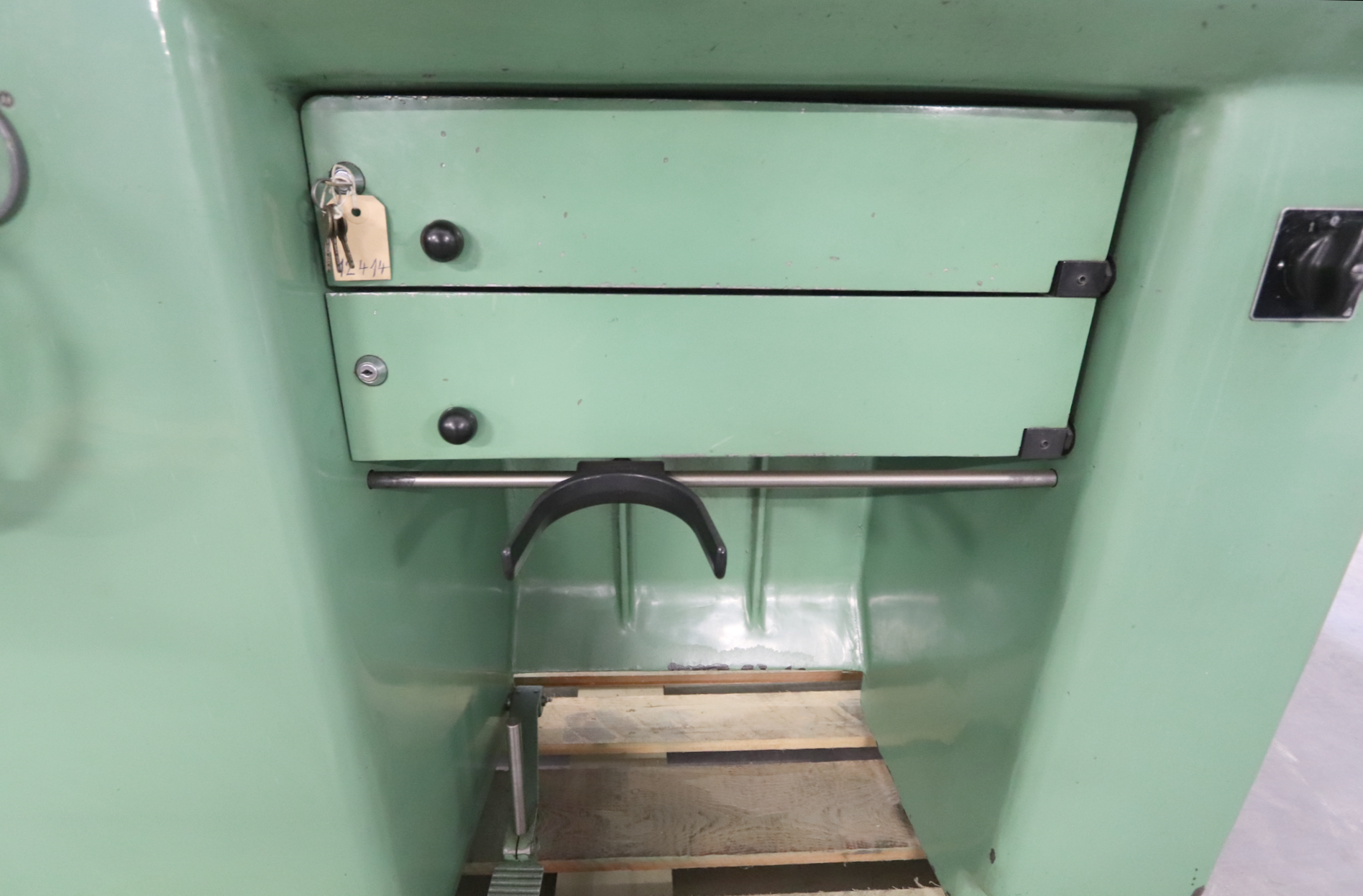New And Used Machine Tools & Equipment