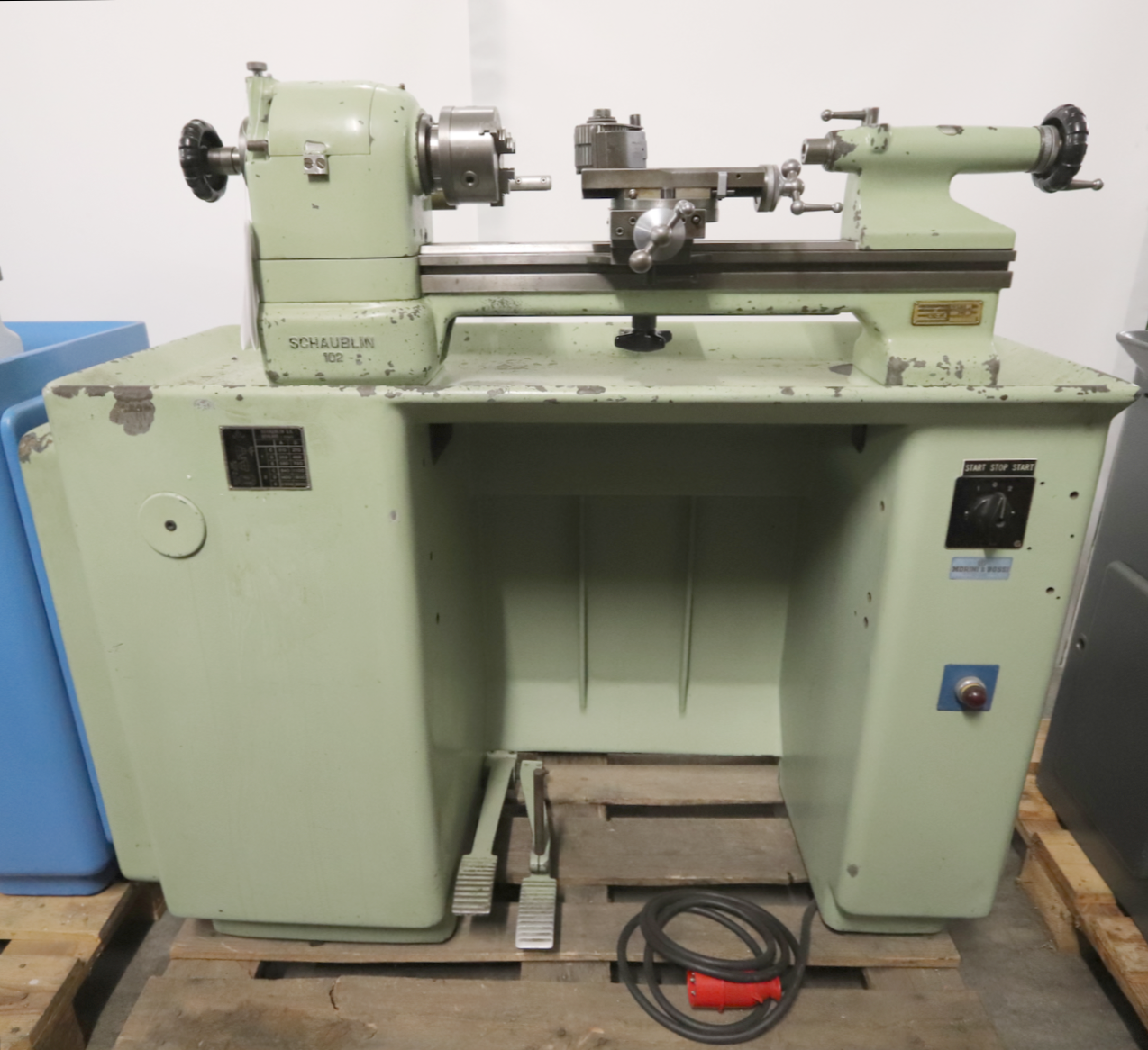 New And Used Machine Tools & Equipment